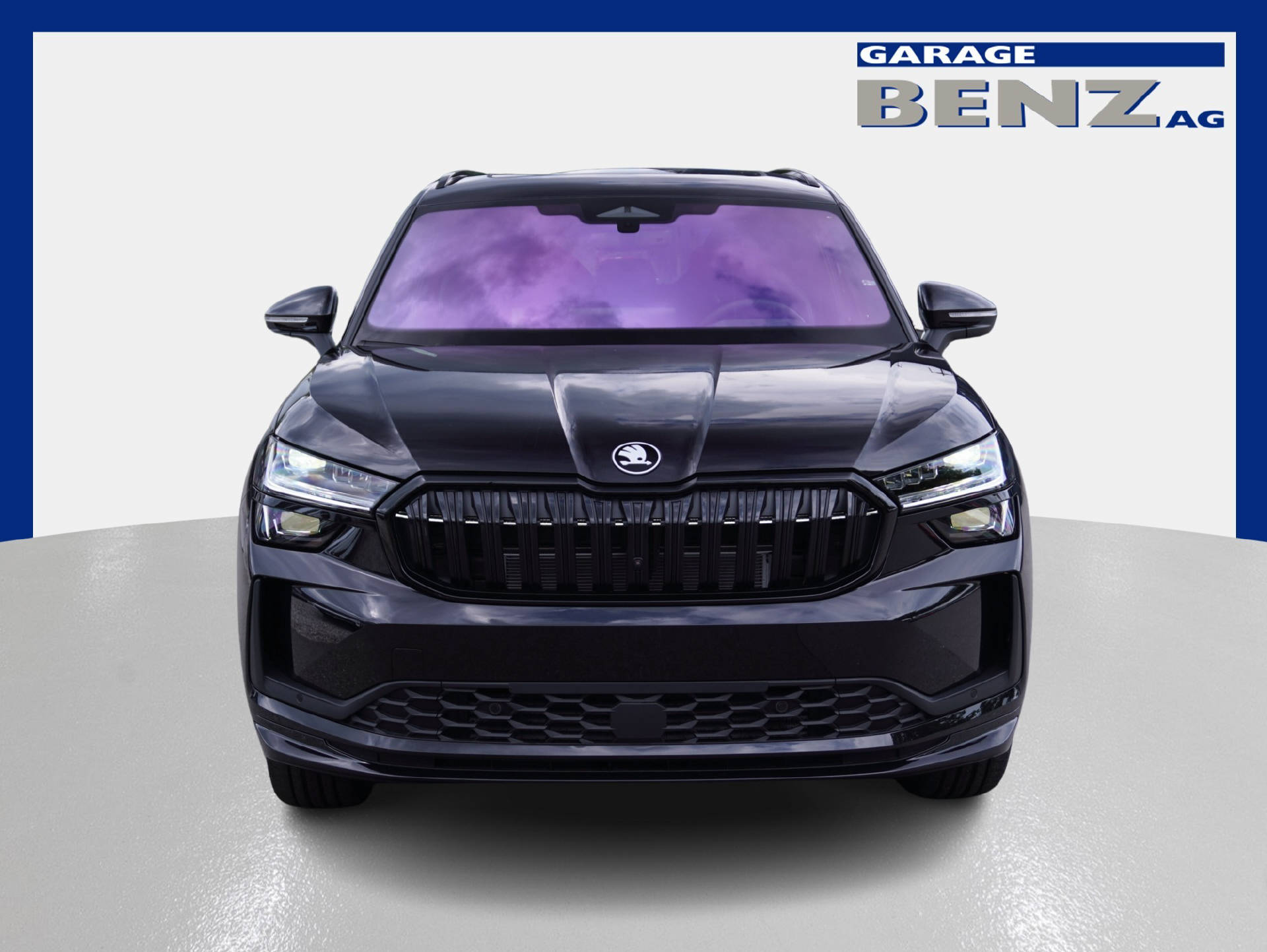 SKODA Kodiaq 2.0 TSI SportLine 4x4 DSG-image-1
