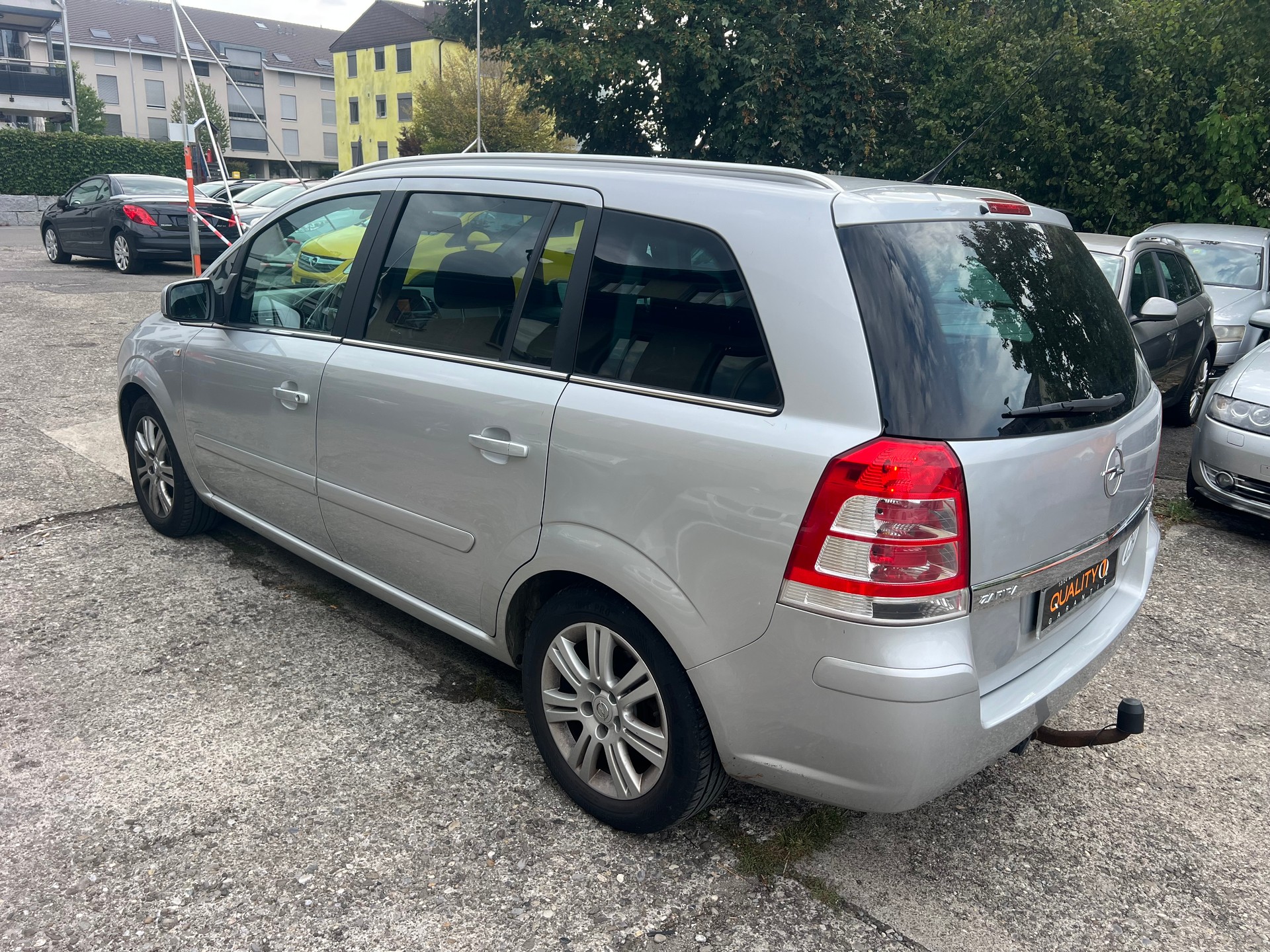 OPEL Zafira 1.7 CDTI Enjoy-image-5