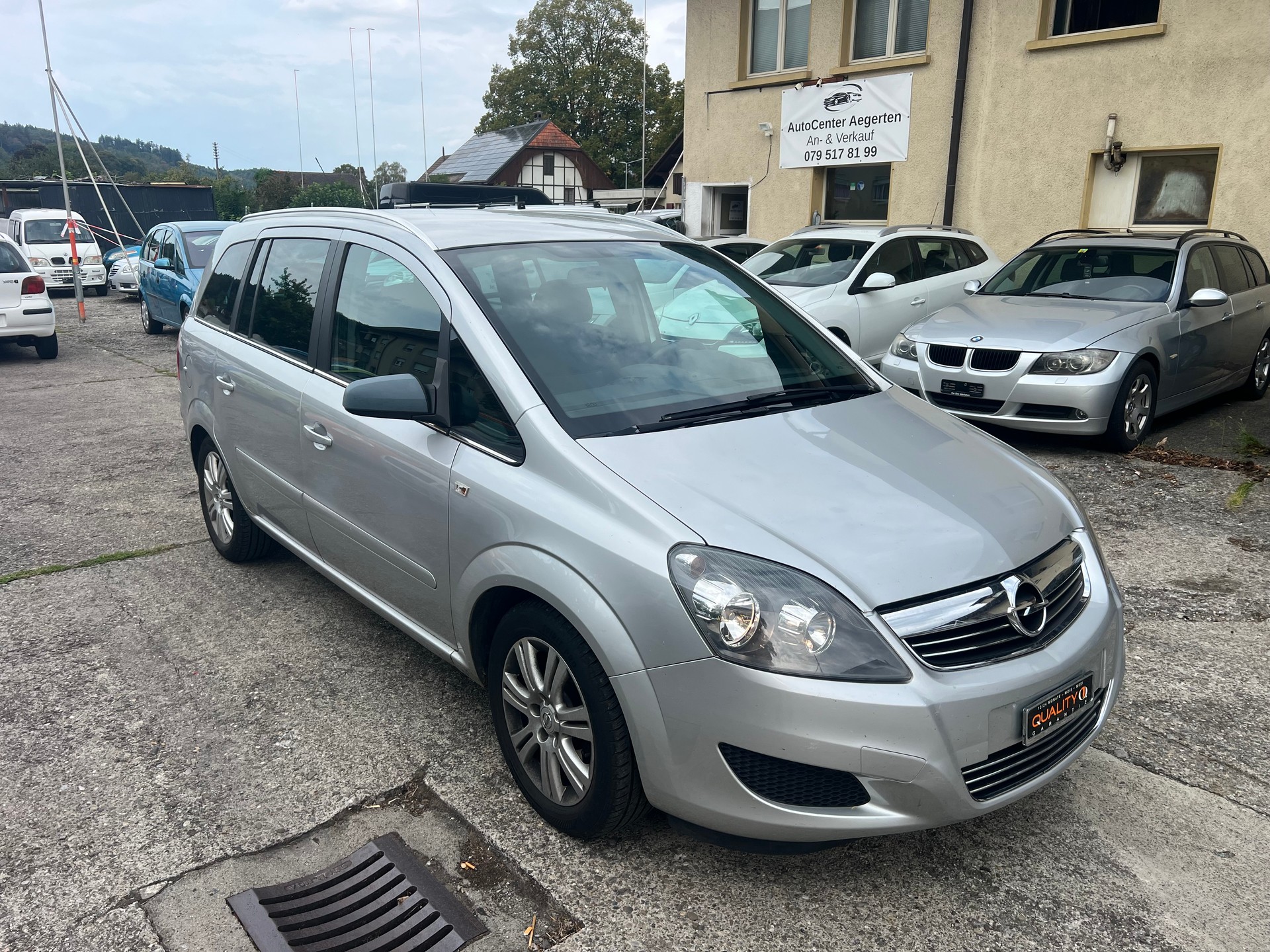 OPEL Zafira 1.7 CDTI Enjoy-showroom-element-1
