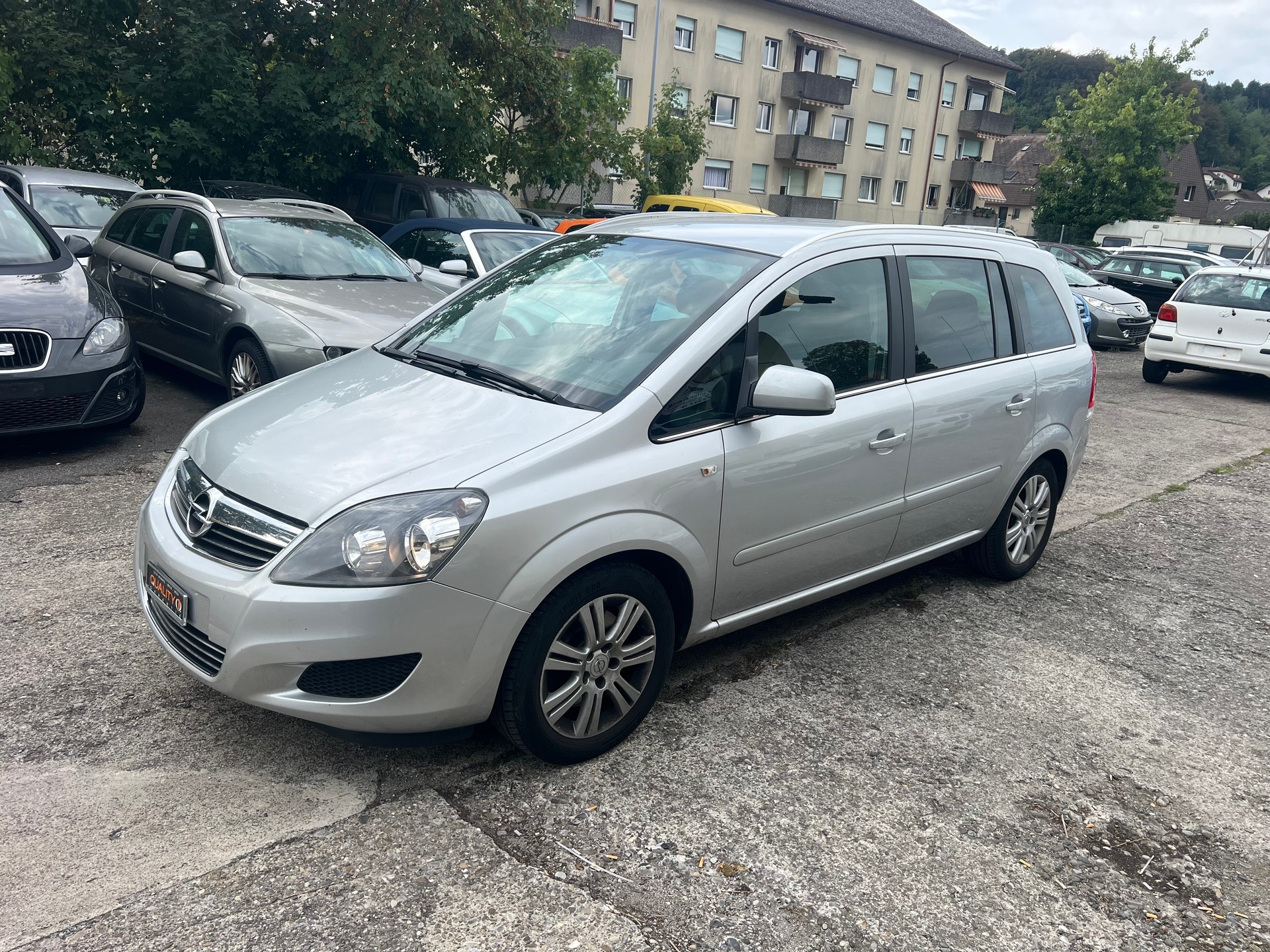 OPEL Zafira 1.7 CDTI Enjoy-showroom-element-2
