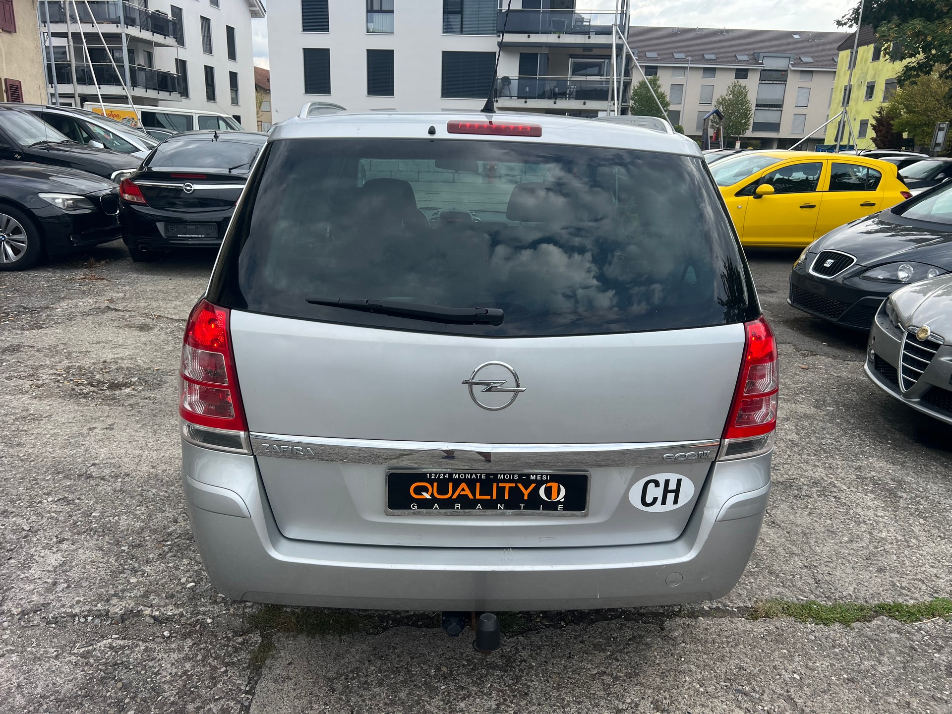 OPEL Zafira 1.7 CDTI Enjoy-showroom-element-3