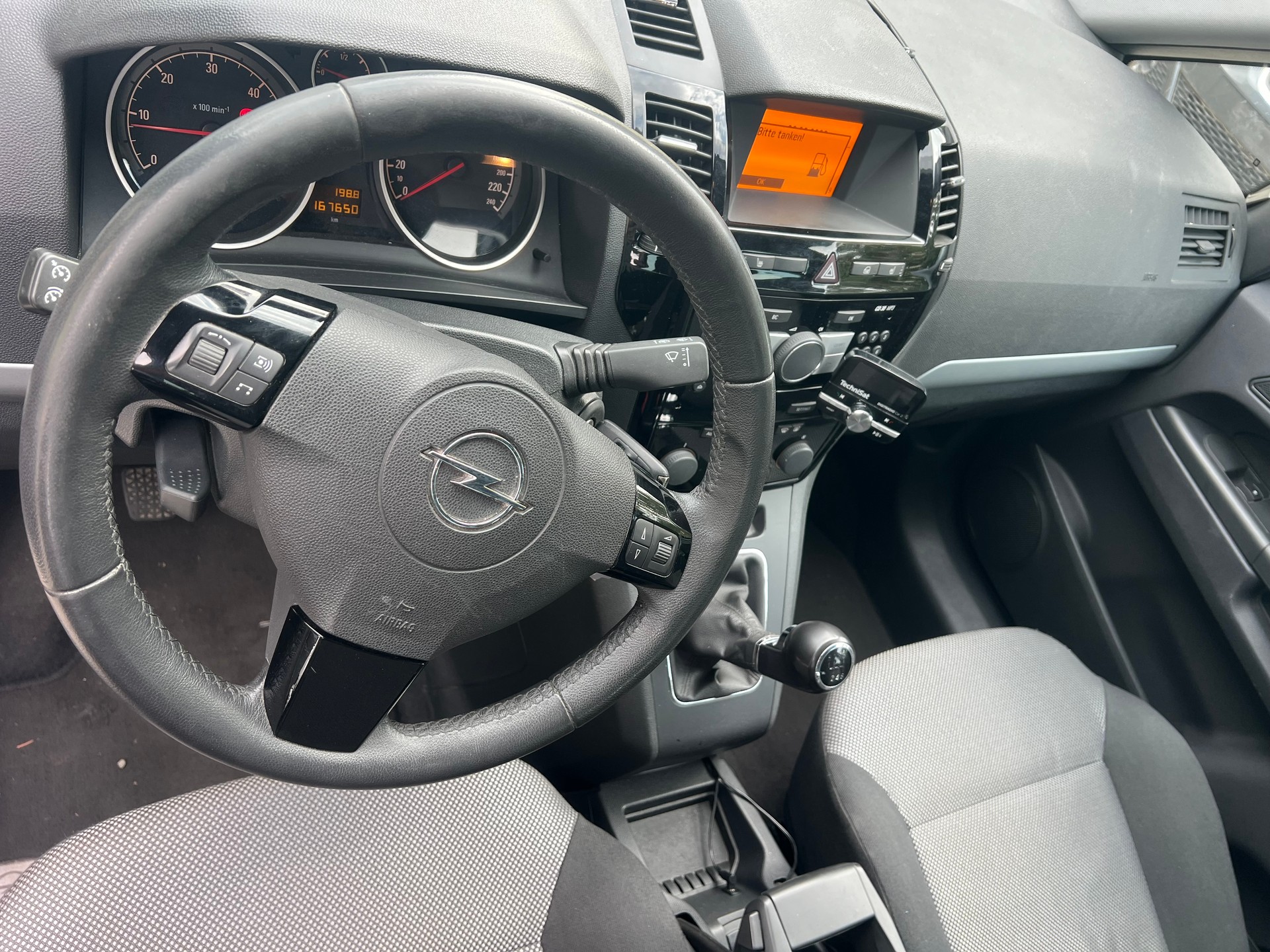 OPEL Zafira 1.7 CDTI Enjoy-image-7