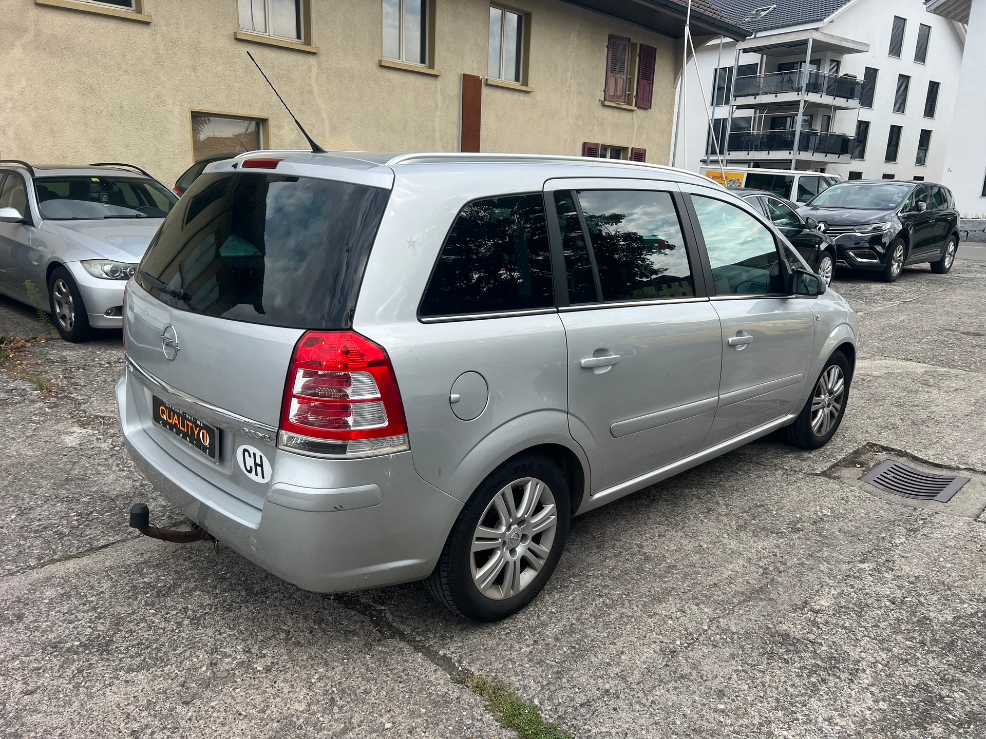 OPEL Zafira 1.7 CDTI Enjoy-image-4