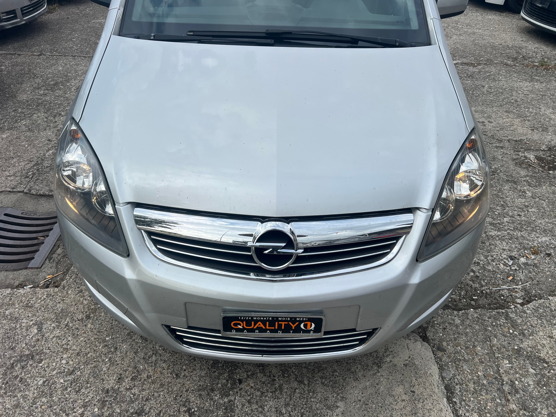 OPEL Zafira 1.7 CDTI Enjoy