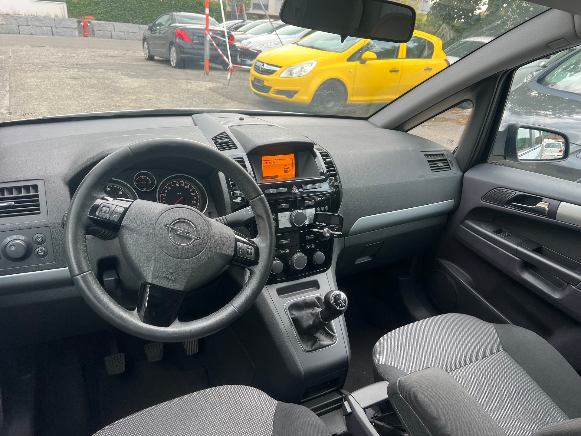 OPEL Zafira 1.7 CDTI Enjoy-image-6