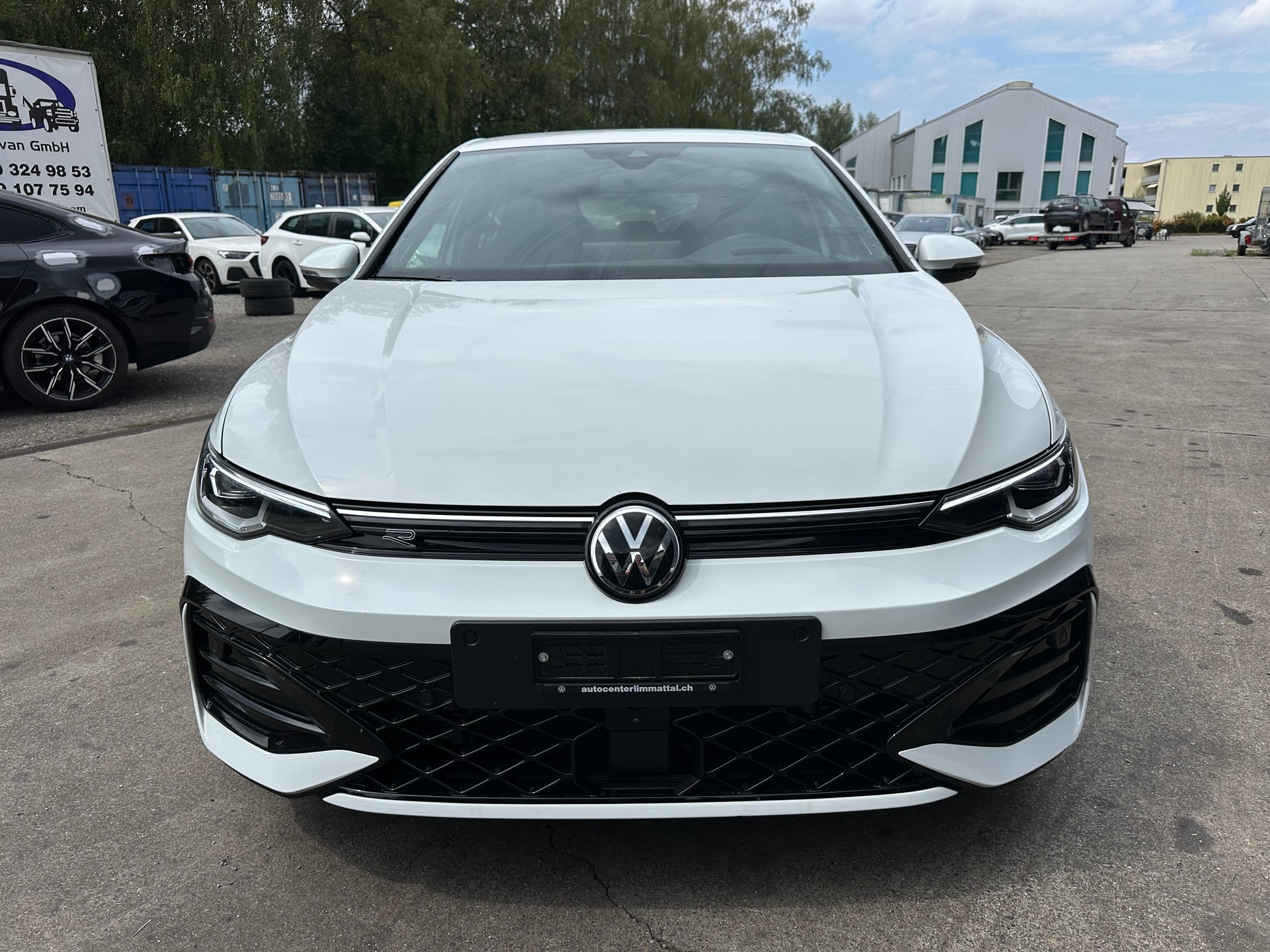 VW Golf 1.5 e TSI mHEV R-Line DSG
