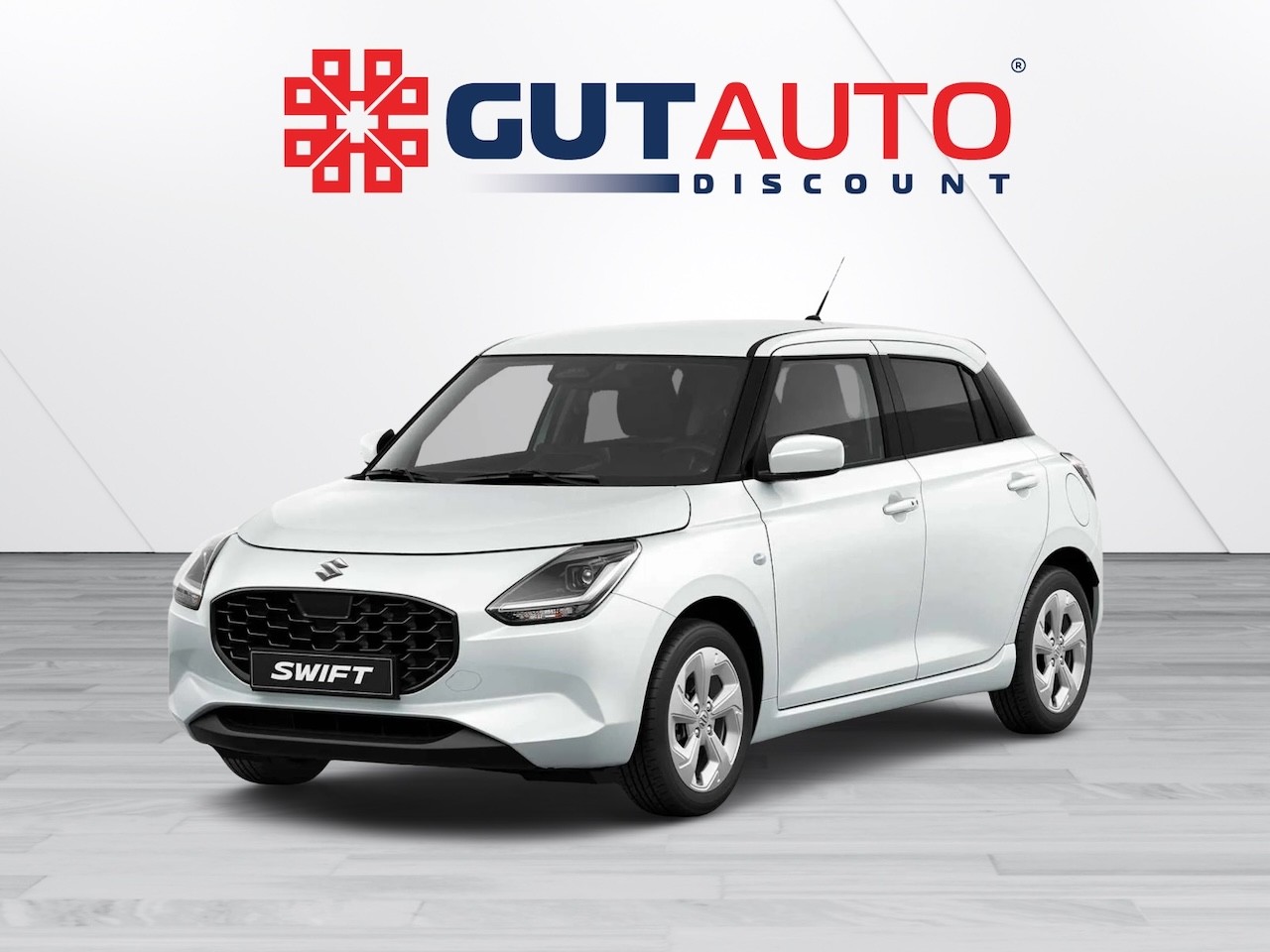 SUZUKI NEW SWIFT 1.2 COMPACT+ HYBRID 4X4
