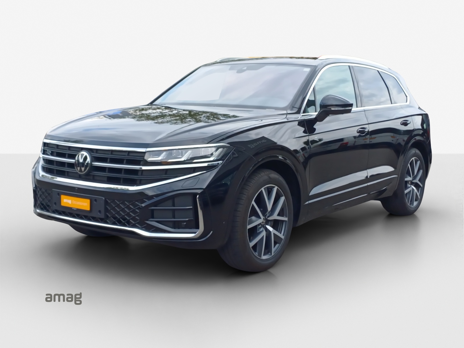 VW Touareg 3.0 TDI R-Line Tiptronic-image-0