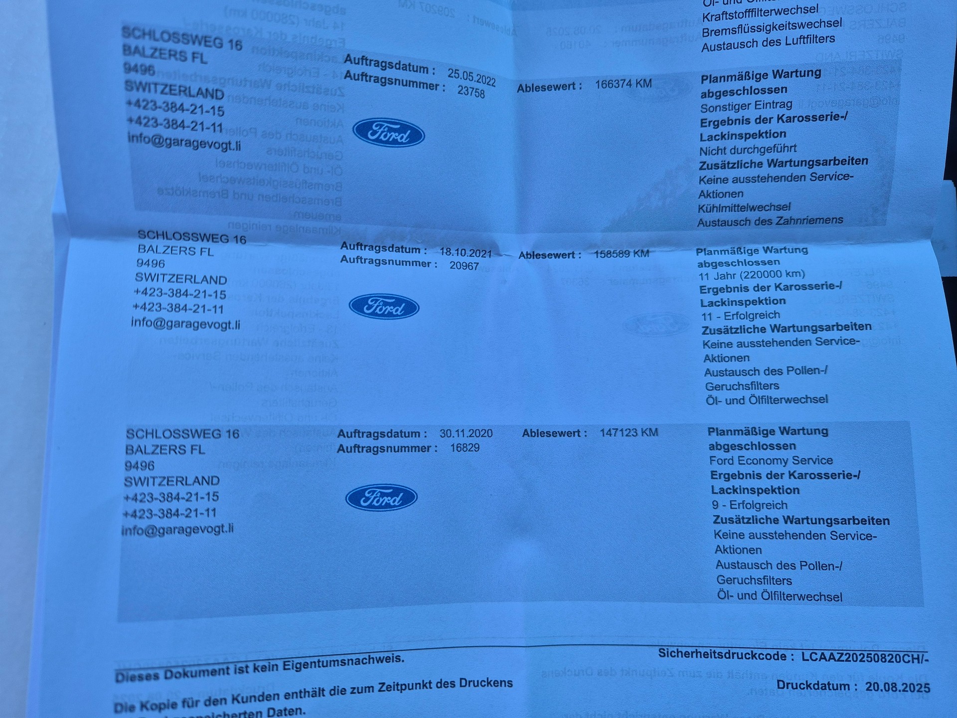 FORD Kuga 2.0 TDCi Carving 4WD-image-27
