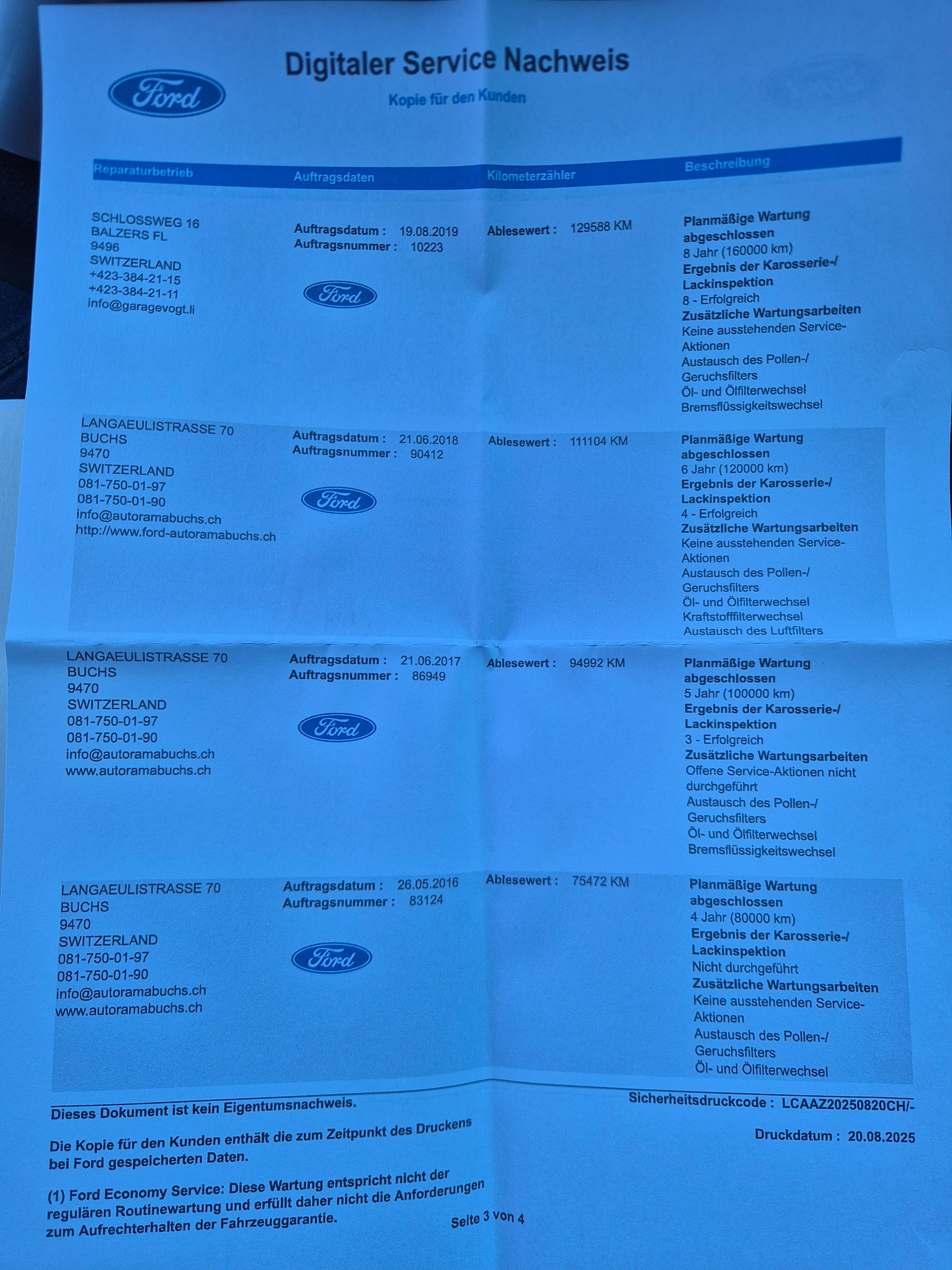 FORD Kuga 2.0 TDCi Carving 4WD-image-28