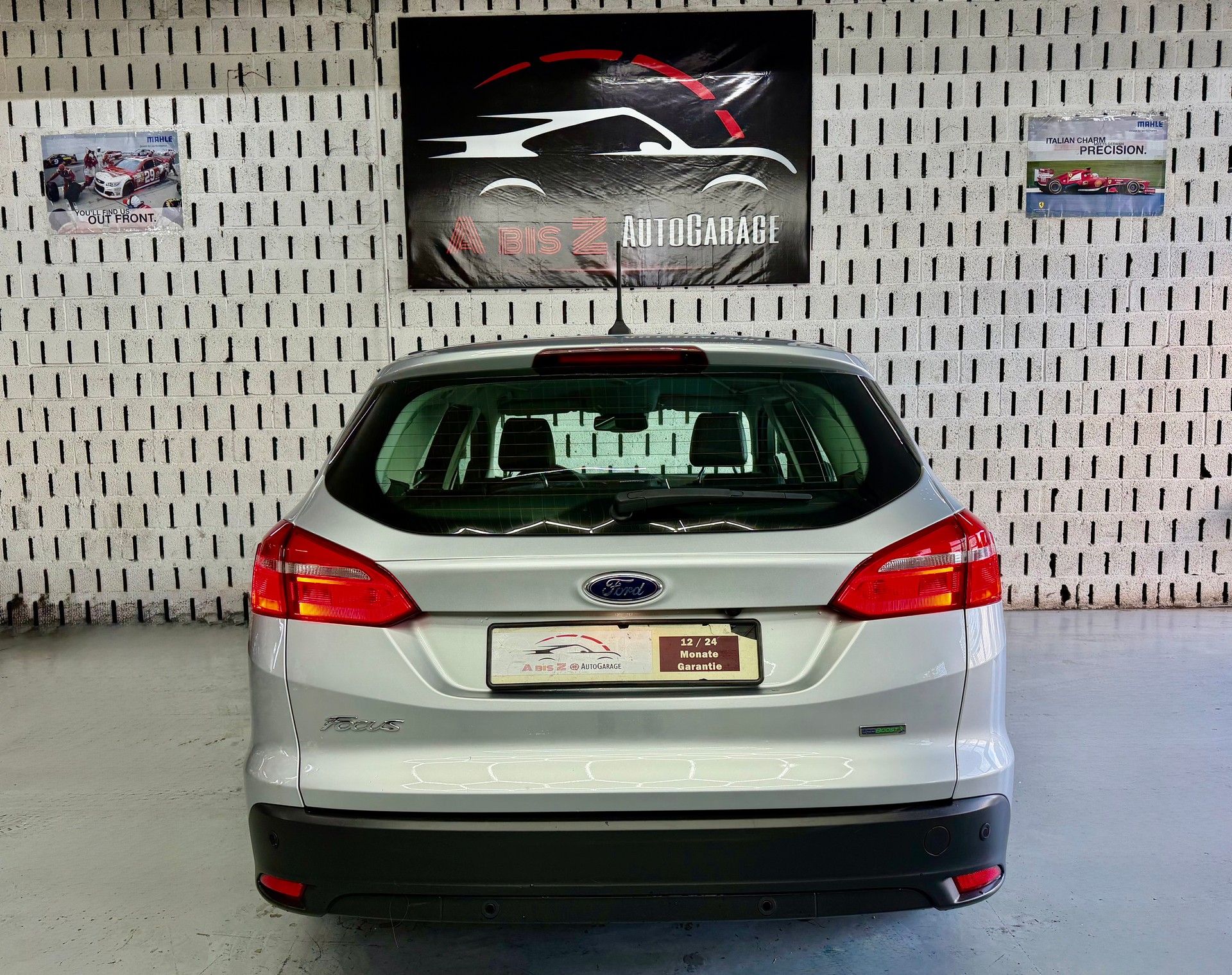 FORD Focus 1.0 SCTi Trend Automatic-image-11