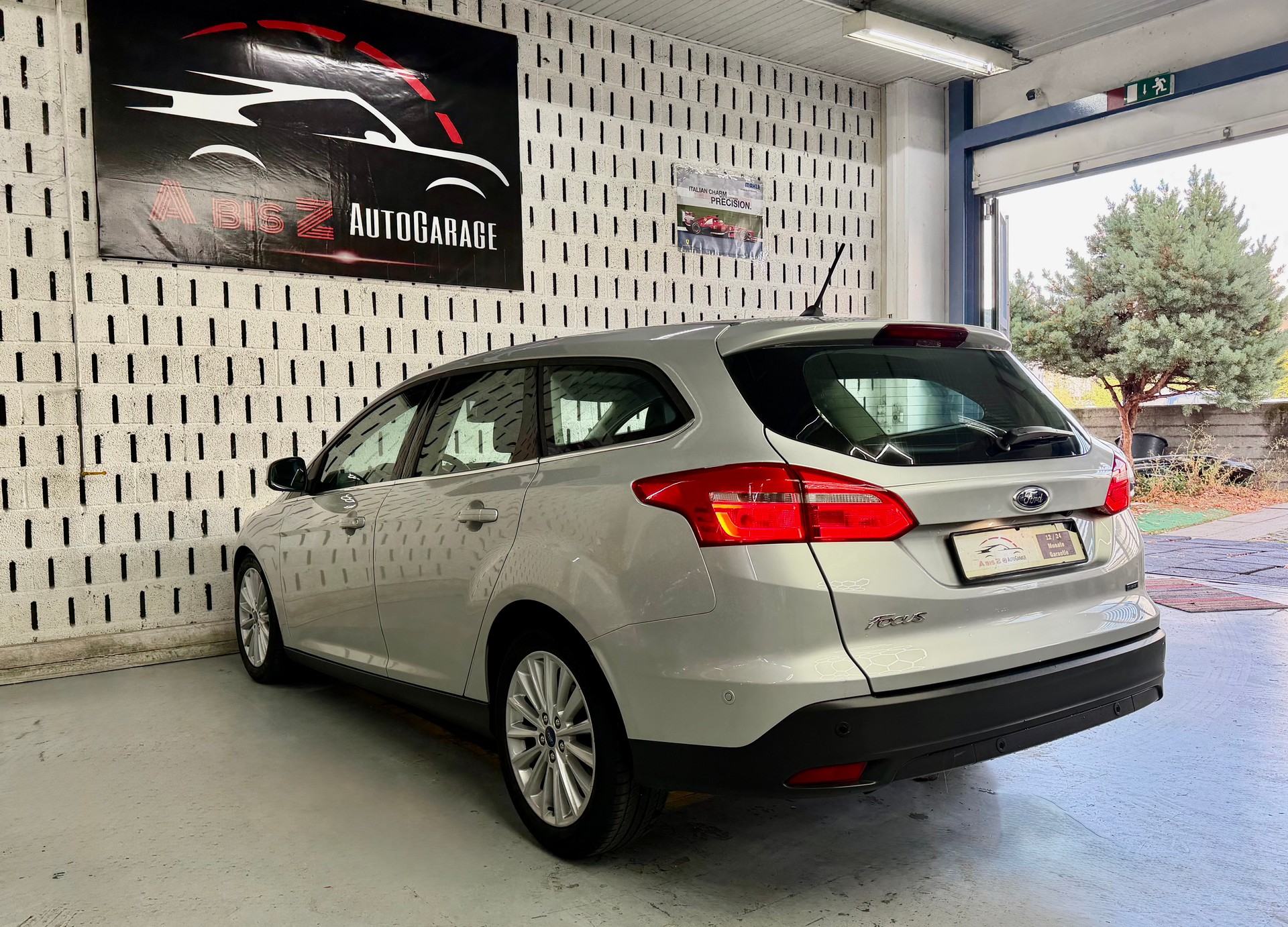 FORD Focus 1.0 SCTi Trend Automatic-image-13