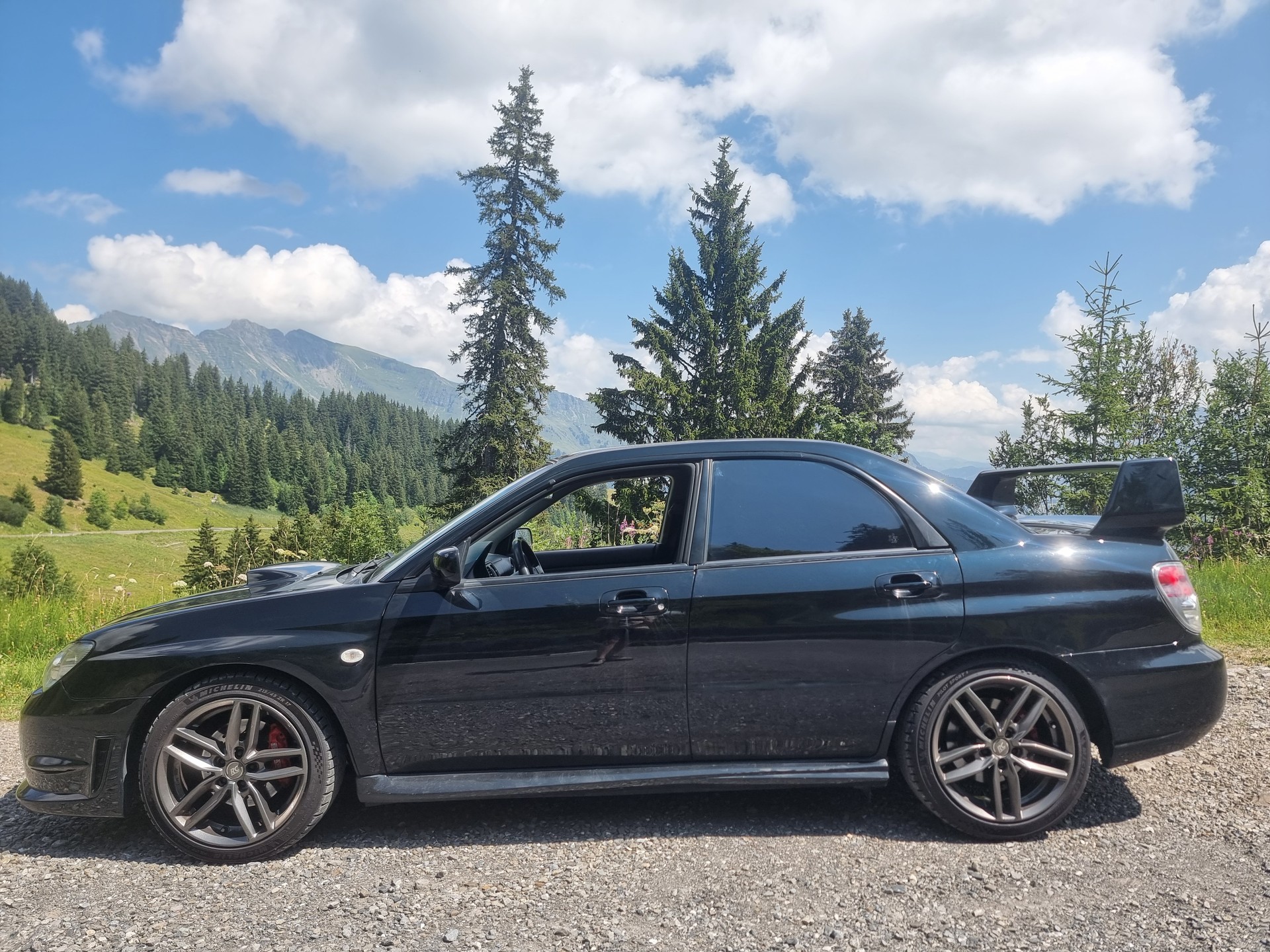 SUBARU 2.5 Turbo WRX-image-3