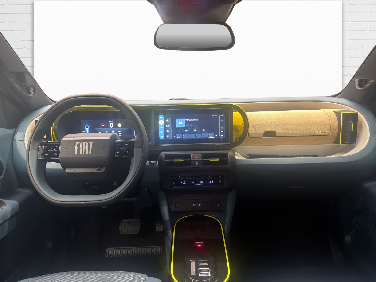 FIAT Grande Panda 1.2 Hybrid La Prima-image-7
