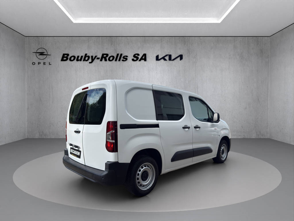 OPEL Combo cargo 2.0 t 1.2 Essentia S/S-image-5
