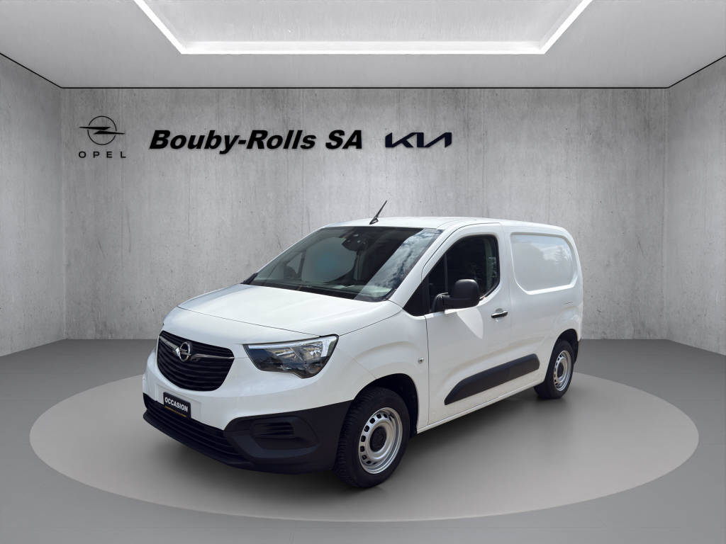 OPEL Combo cargo 2.0 t 1.2 Essentia S/S-image-0