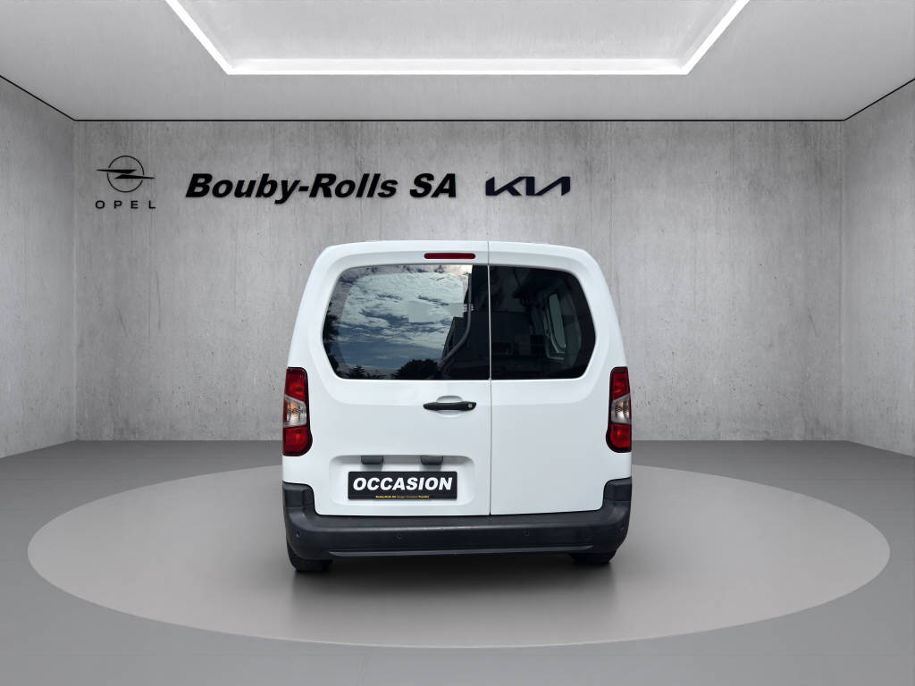 OPEL Combo cargo 2.0 t 1.2 Essentia S/S-image-4