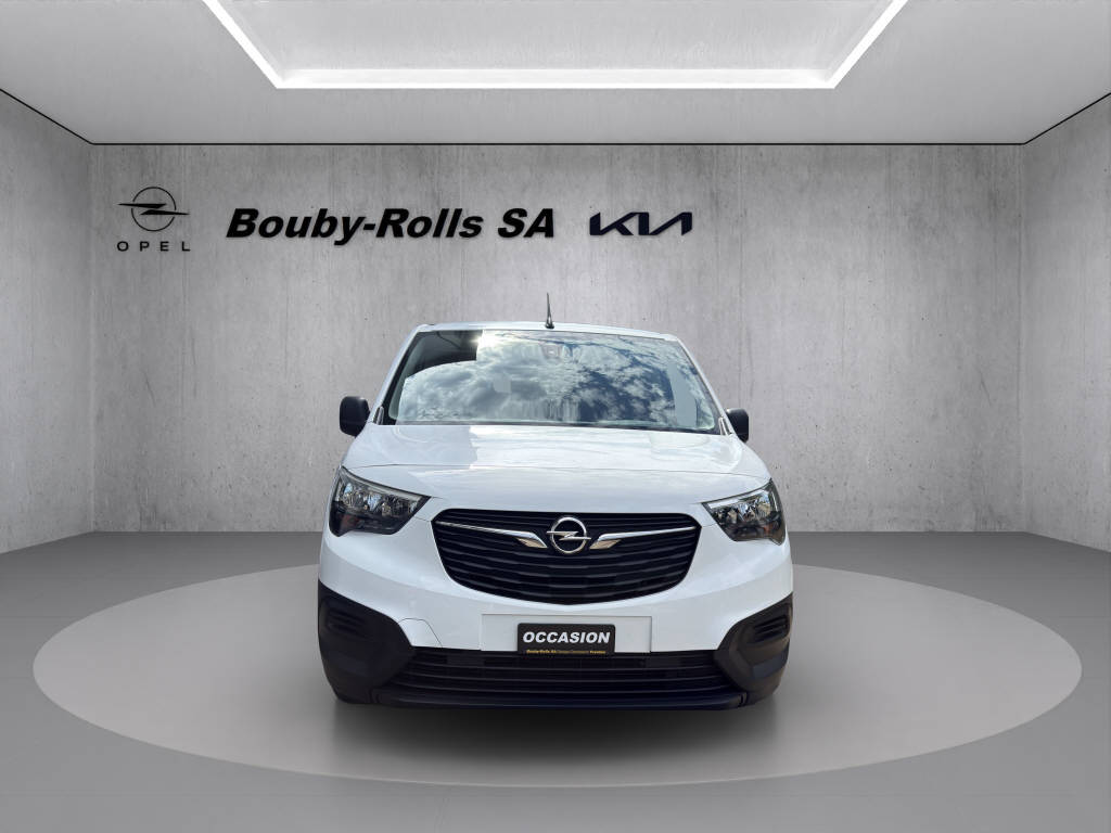 OPEL Combo cargo 2.0 t 1.2 Essentia S/S-image-1