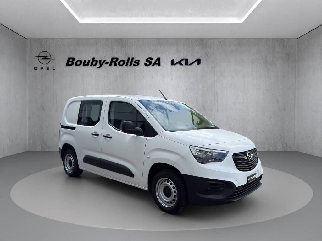 OPEL Combo cargo 2.0 t 1.2 Essentia S/S-image-7