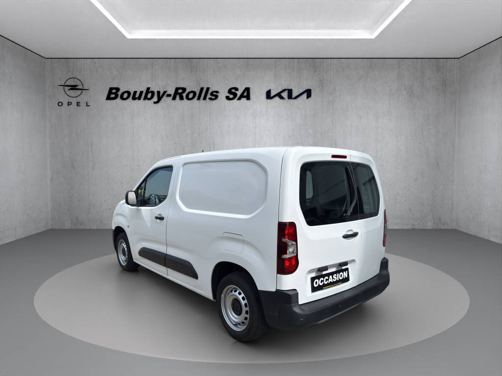 OPEL Combo cargo 2.0 t 1.2 Essentia S/S-image-3