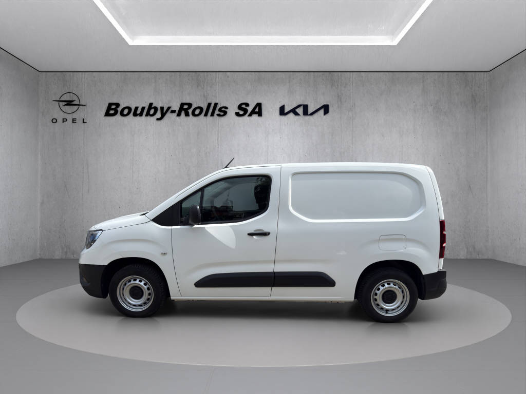 OPEL Combo cargo 2.0 t 1.2 Essentia S/S-image-2