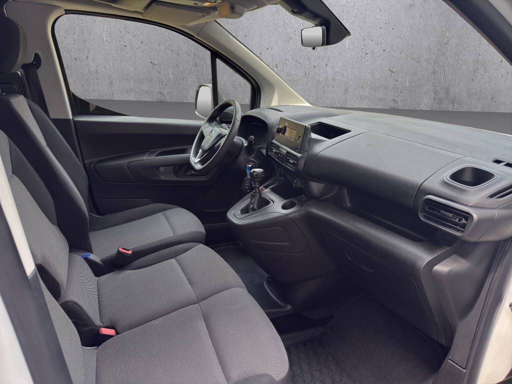 OPEL Combo cargo 2.0 t 1.2 Essentia S/S-image-9