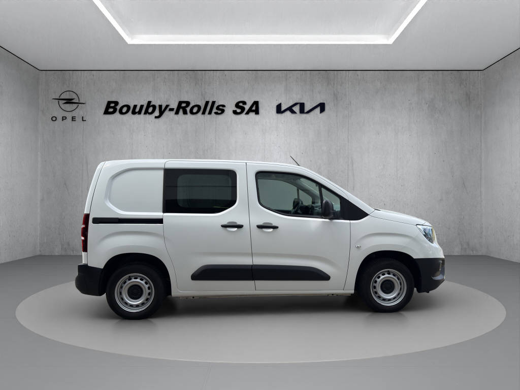 OPEL Combo cargo 2.0 t 1.2 Essentia S/S-image-6