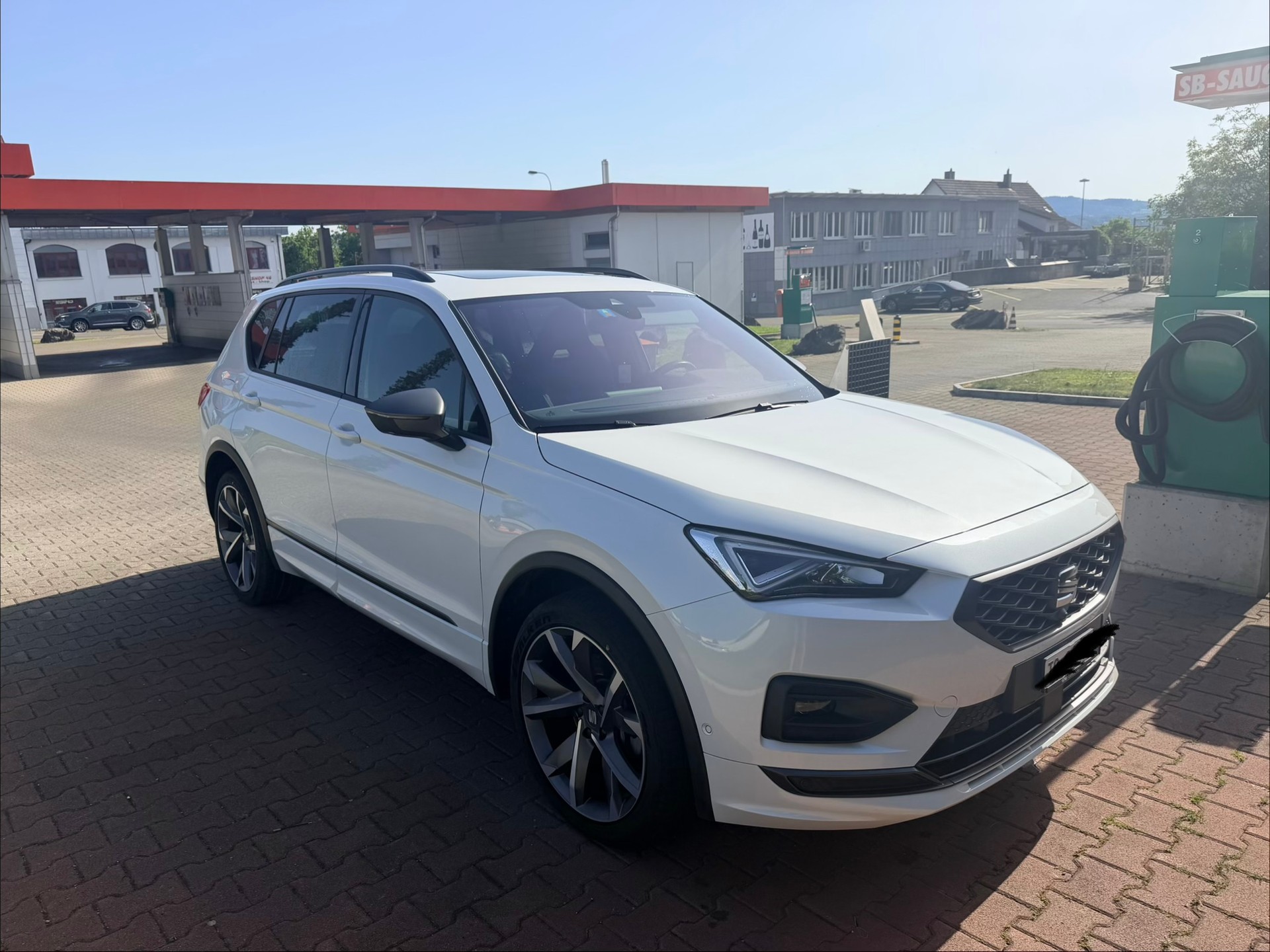 SEAT 2.0 TSI Hola FR 4Drive DSG