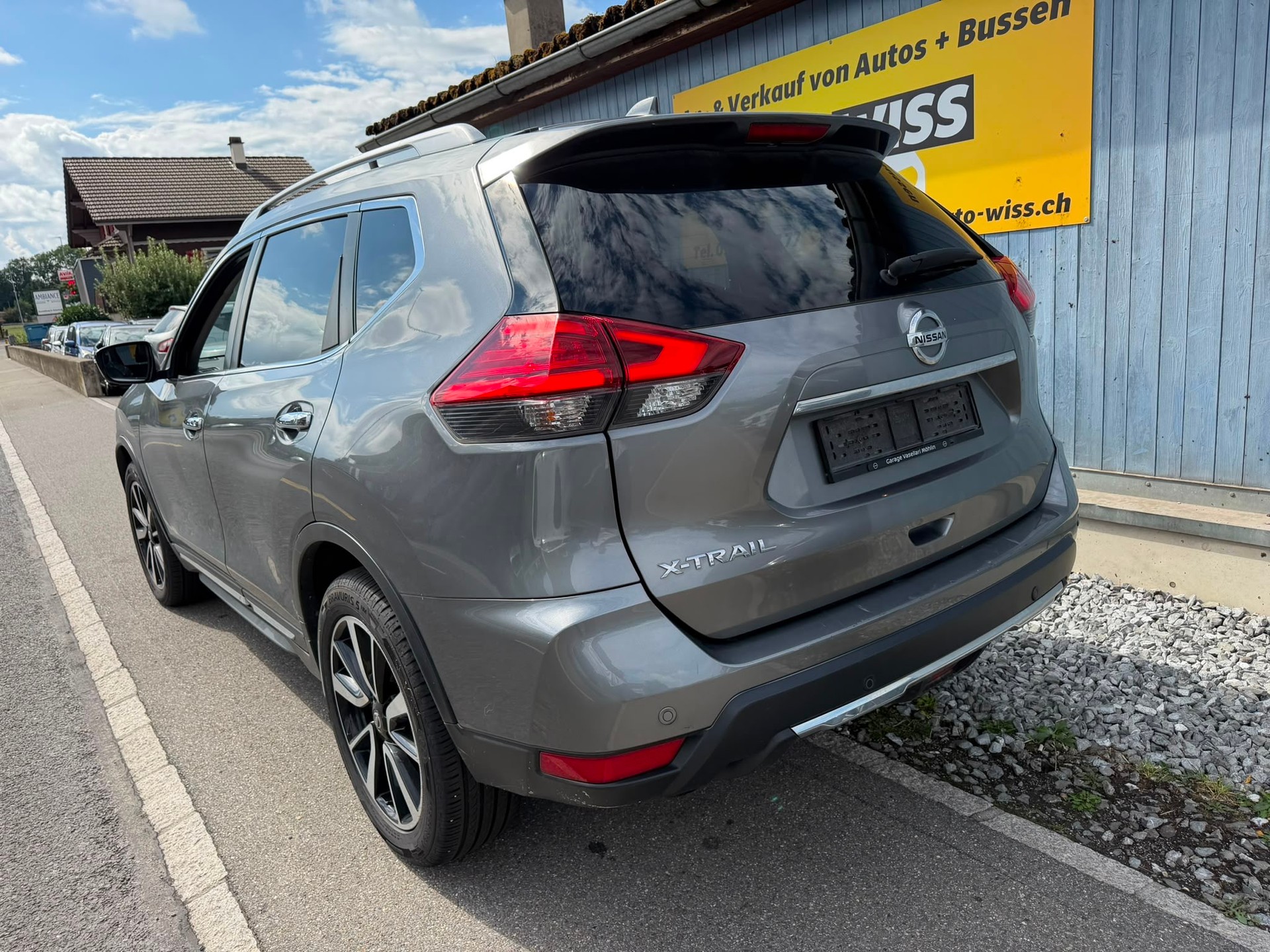 NISSAN X-Trail 2.0 dCi tekna Xtronic CVT ALL-MODE 4x4-image-6