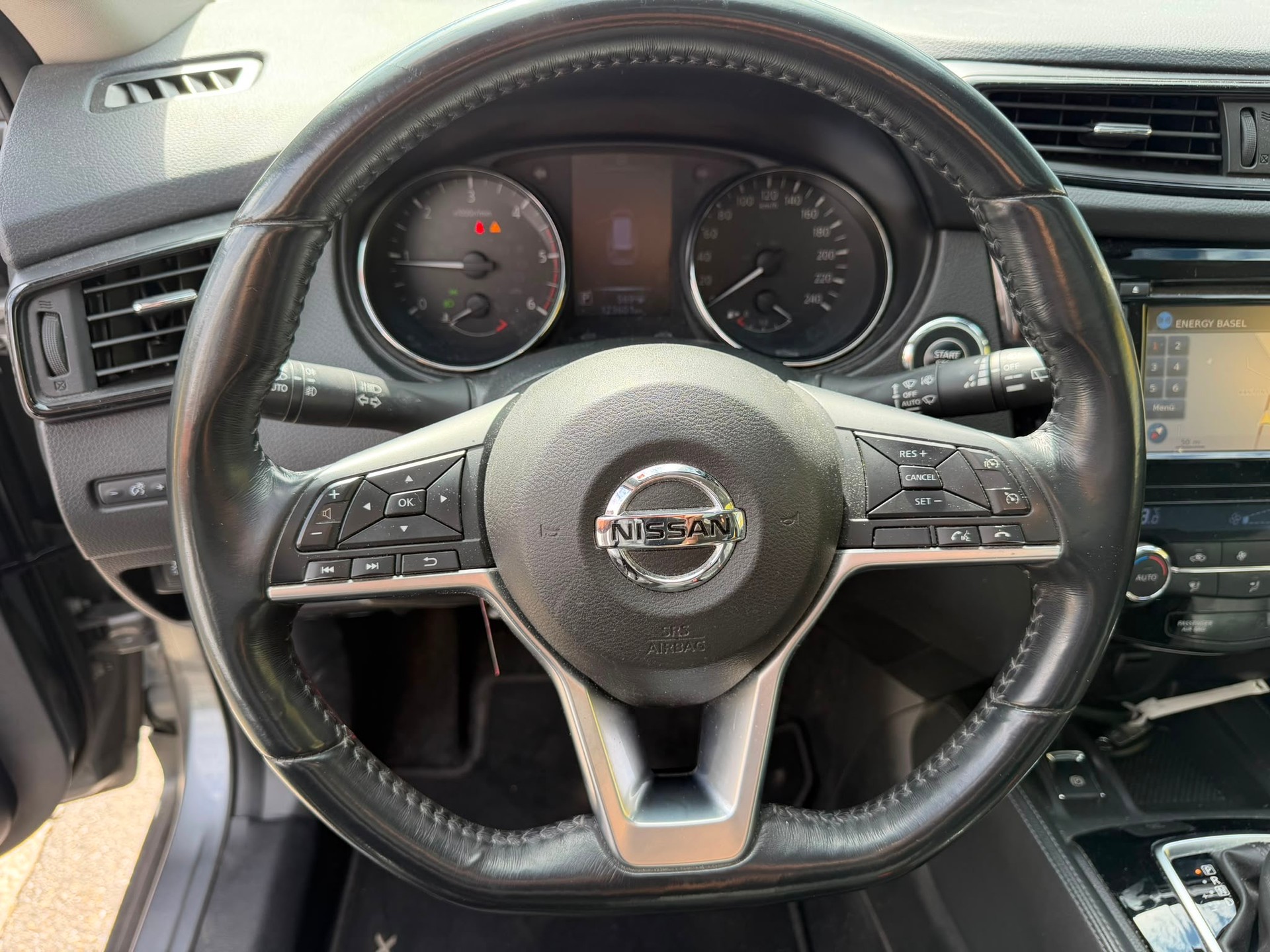 NISSAN X-Trail 2.0 dCi tekna Xtronic CVT ALL-MODE 4x4-image-8