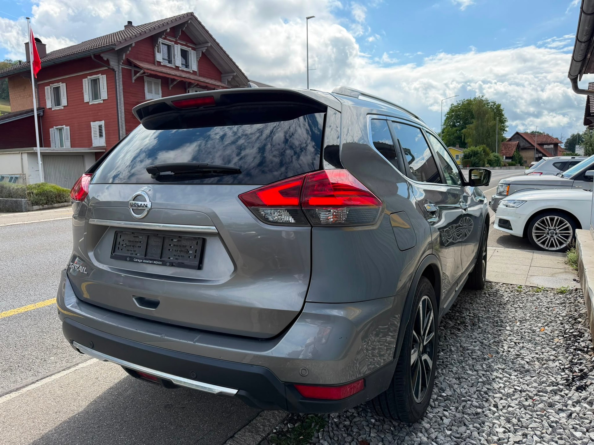 NISSAN X-Trail 2.0 dCi tekna Xtronic CVT ALL-MODE 4x4-image-5