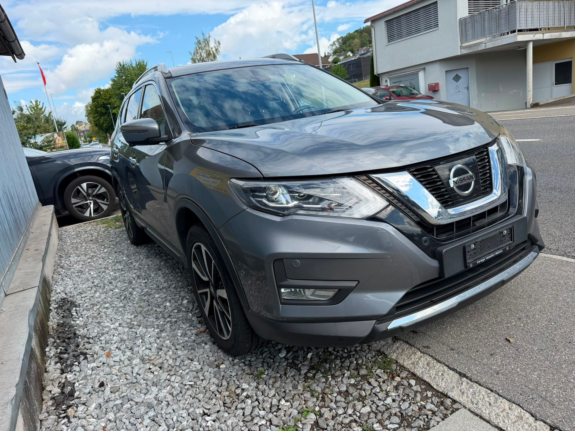 NISSAN X-Trail 2.0 dCi tekna Xtronic CVT ALL-MODE 4x4-image-3