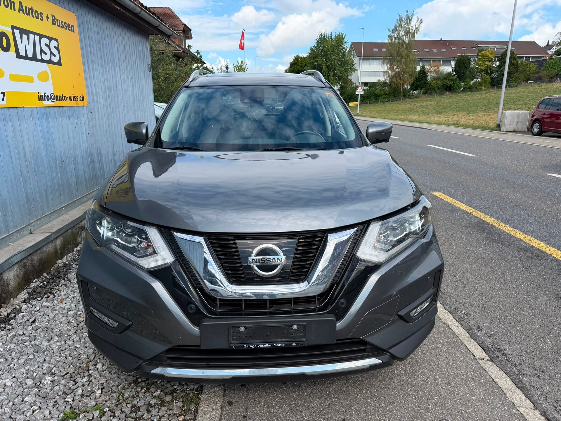 NISSAN X-Trail 2.0 dCi tekna Xtronic CVT ALL-MODE 4x4-image-0