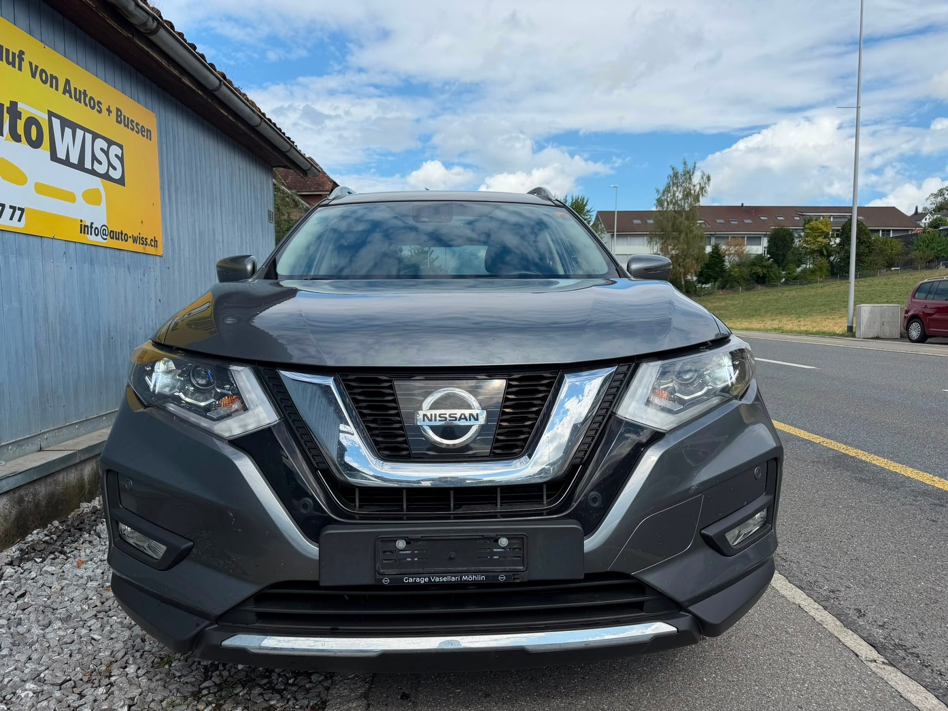 NISSAN X-Trail 2.0 dCi tekna Xtronic CVT ALL-MODE 4x4-image-1