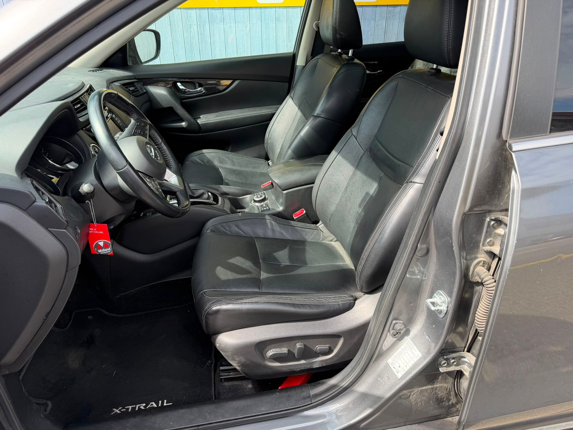 NISSAN X-Trail 2.0 dCi tekna Xtronic CVT ALL-MODE 4x4-image-10