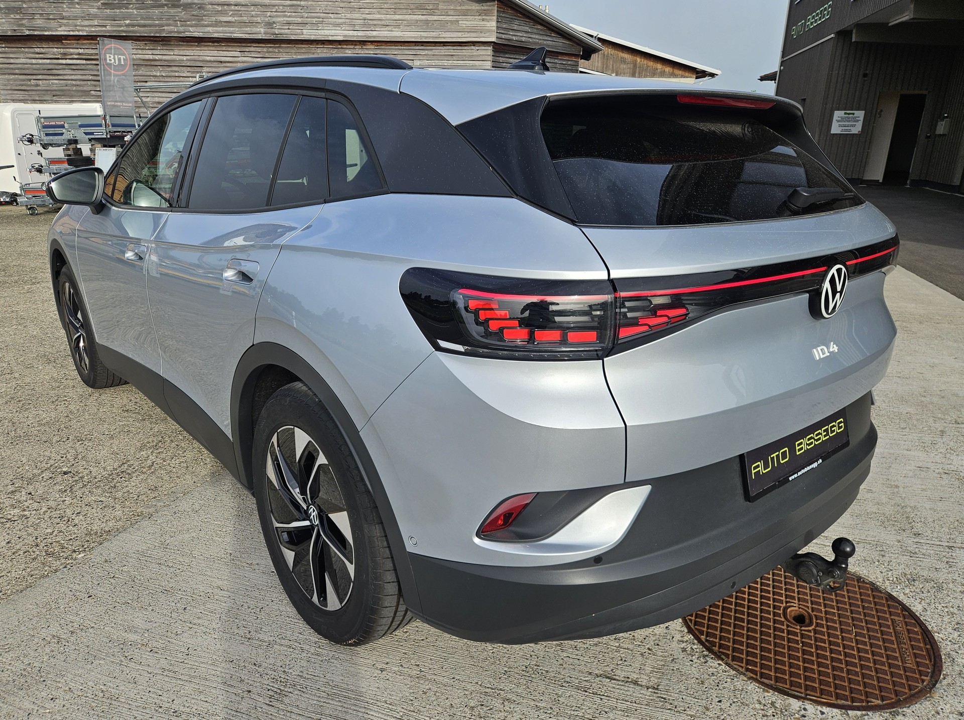 VW ID.4 Pro 77 kWh mit Wärmepumpe und Anhängerkupplung-image-4