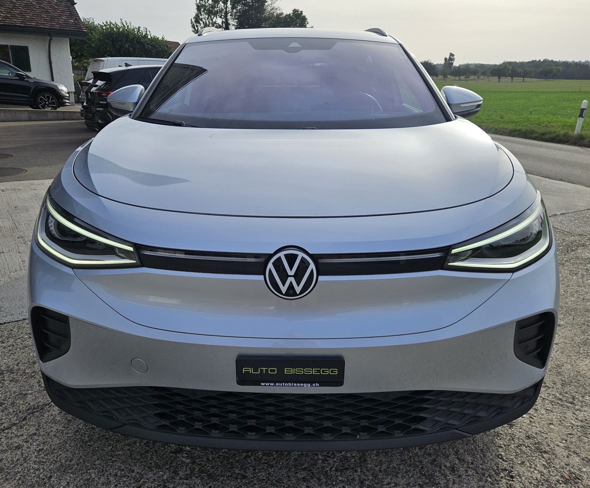 VW ID.4 Pro 77 kWh mit Wärmepumpe und Anhängerkupplung-showroom-element-1