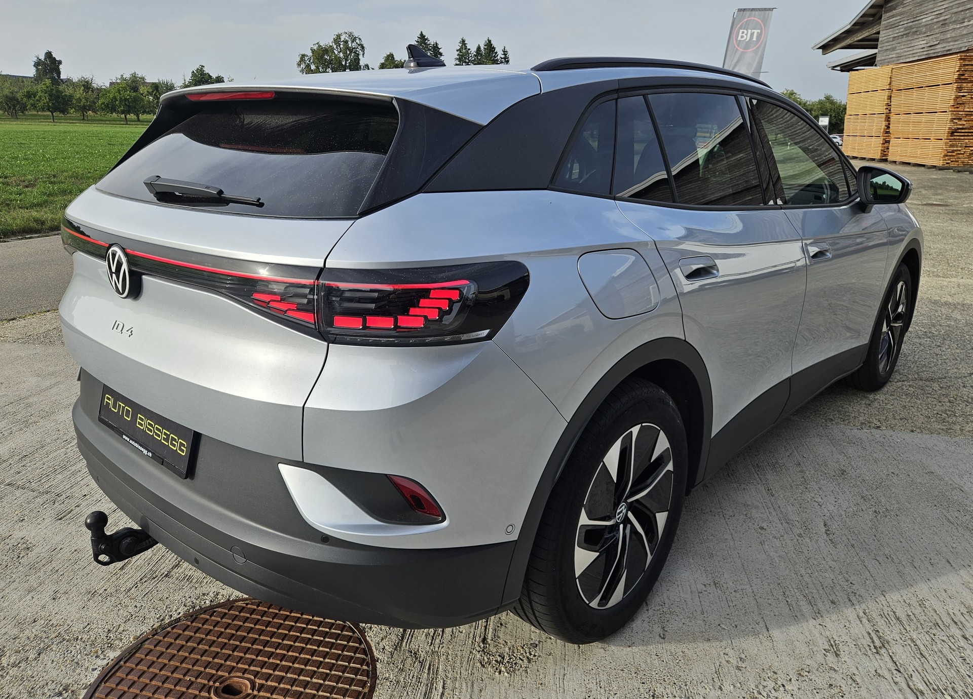 VW ID.4 Pro 77 kWh mit Wärmepumpe und Anhängerkupplung-image-6