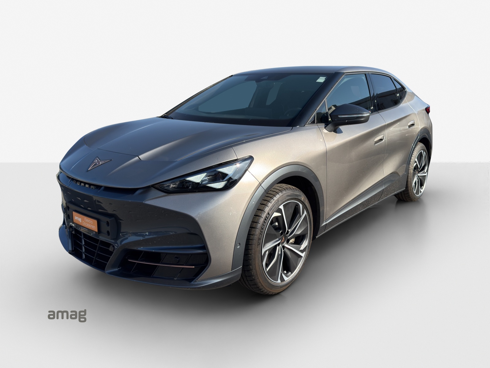CUPRA Tavascan Type 8 77 kWh VZ-image-0