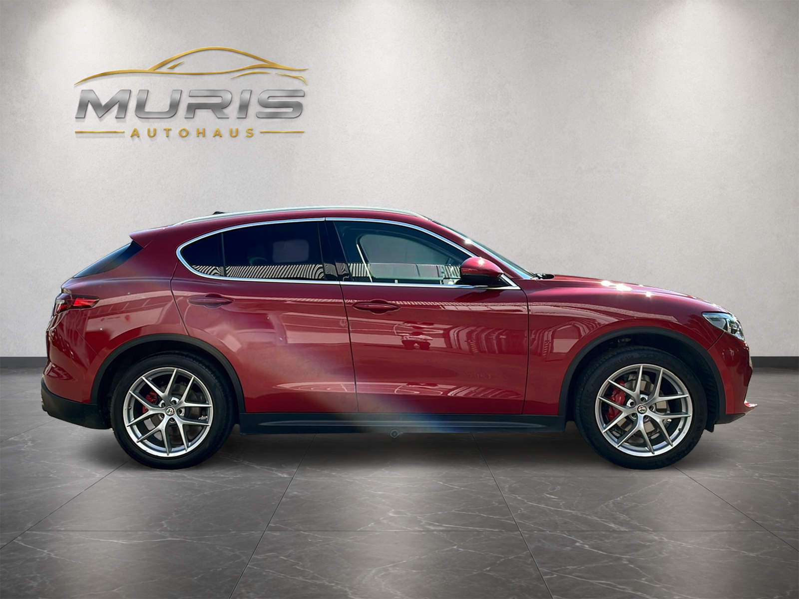 ALFA ROMEO Stelvio 2.0 First Edition Q4 Automatic-image-5