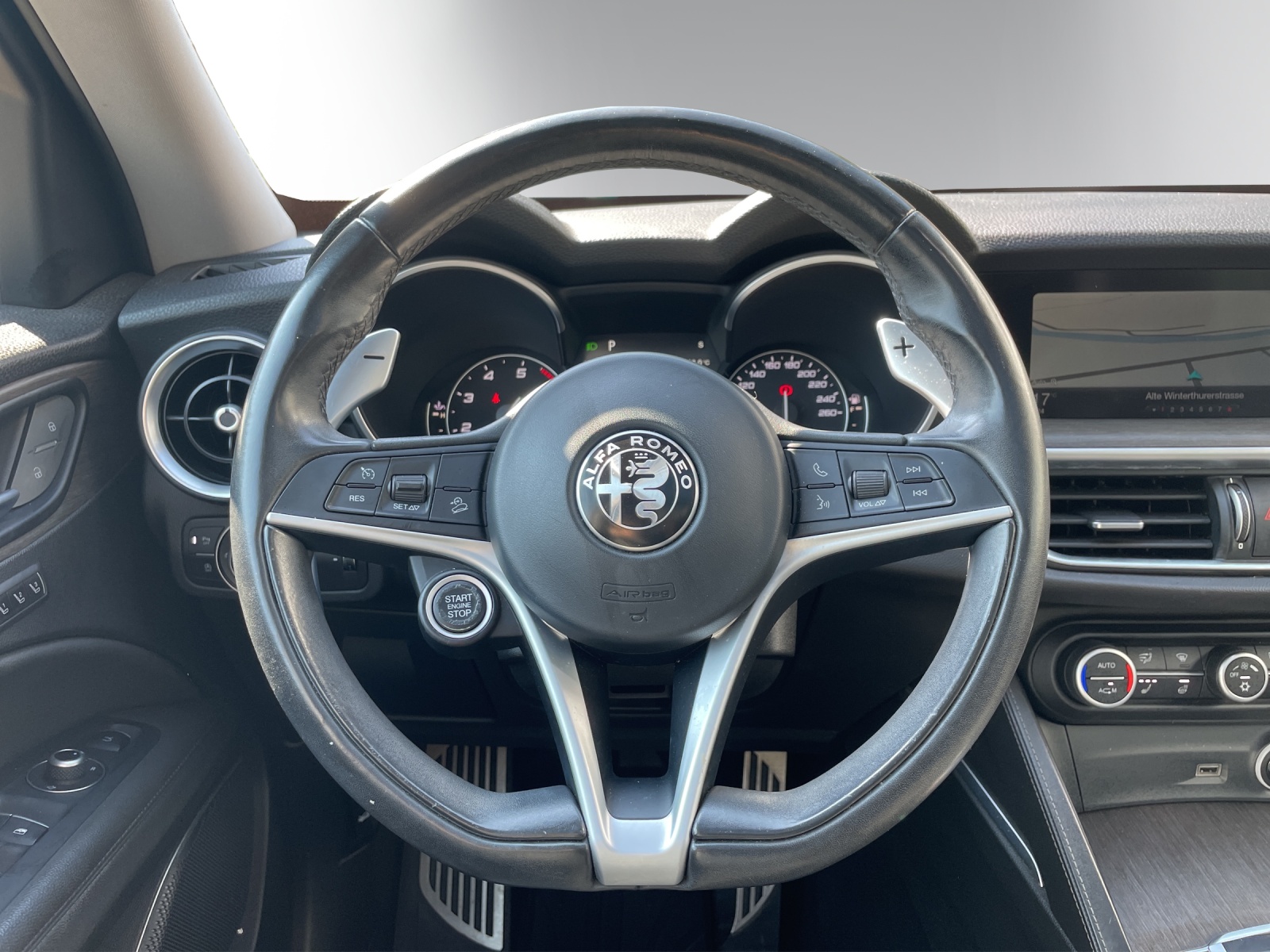 ALFA ROMEO Stelvio 2.0 First Edition Q4 Automatic-image-15