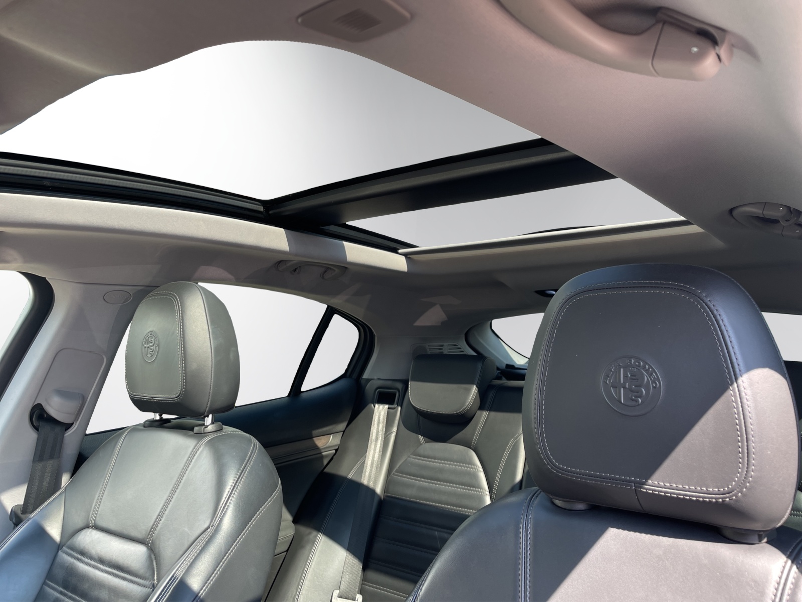 ALFA ROMEO Stelvio 2.0 First Edition Q4 Automatic-image-13