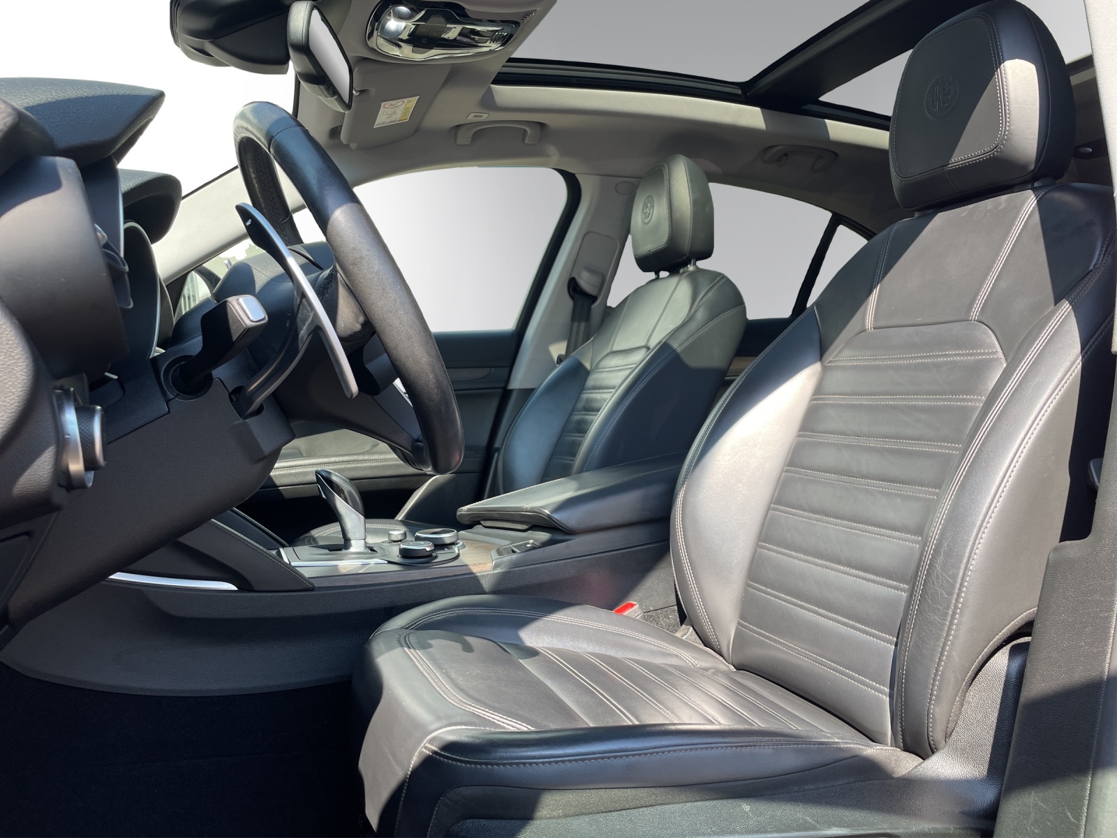 ALFA ROMEO Stelvio 2.0 First Edition Q4 Automatic-image-9