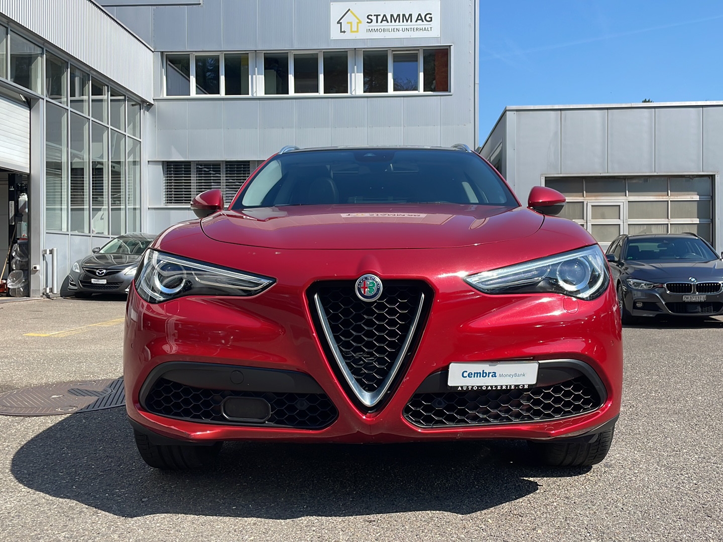 ALFA ROMEO Stelvio 2.0 First Edition Q4 Automatic-image-7