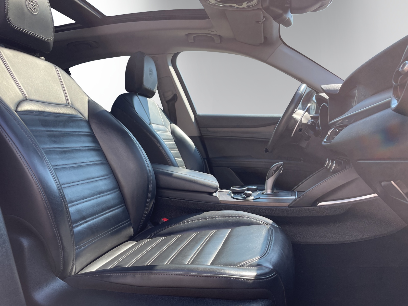 ALFA ROMEO Stelvio 2.0 First Edition Q4 Automatic-image-12