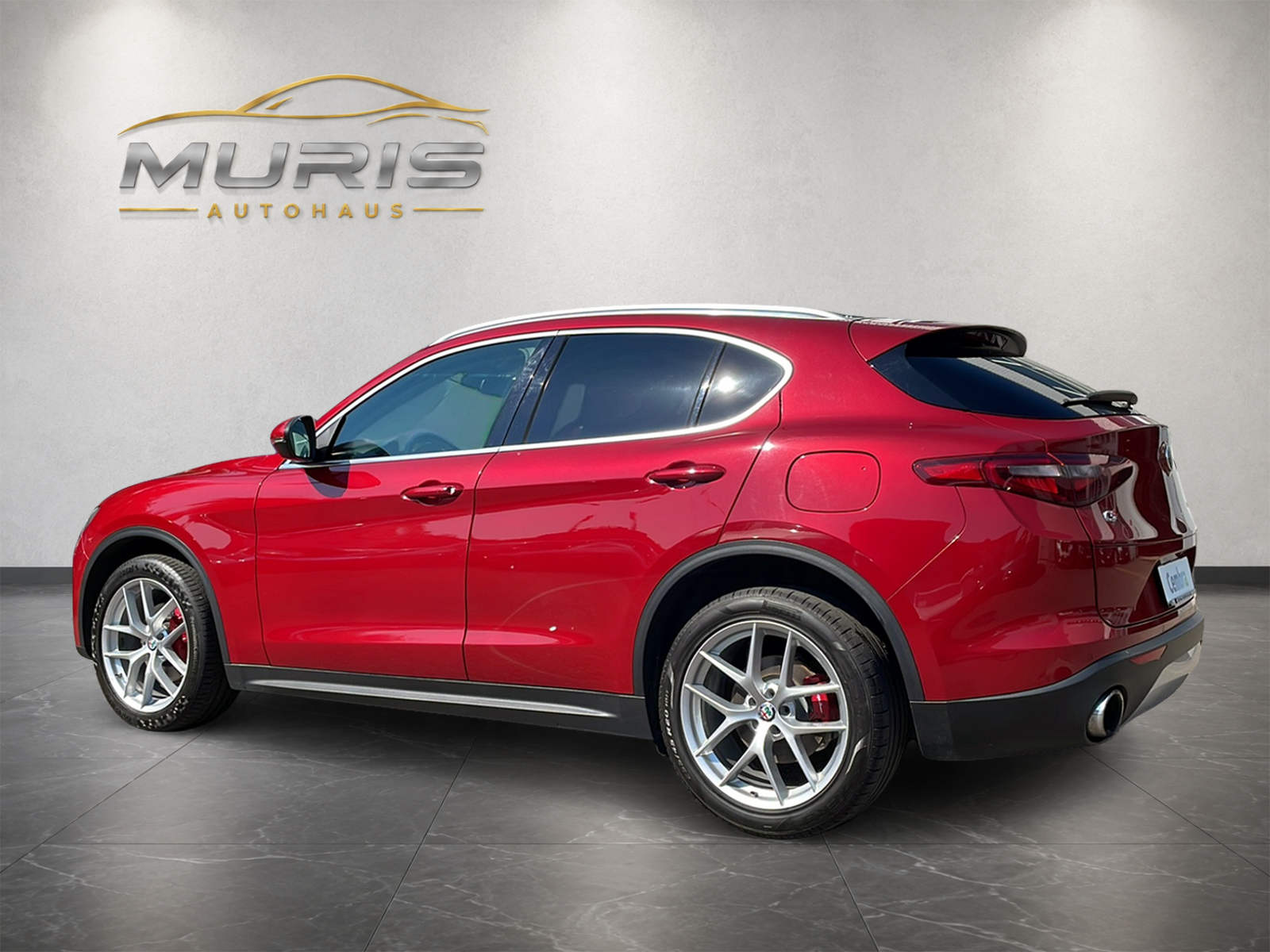 ALFA ROMEO Stelvio 2.0 First Edition Q4 Automatic-image-2