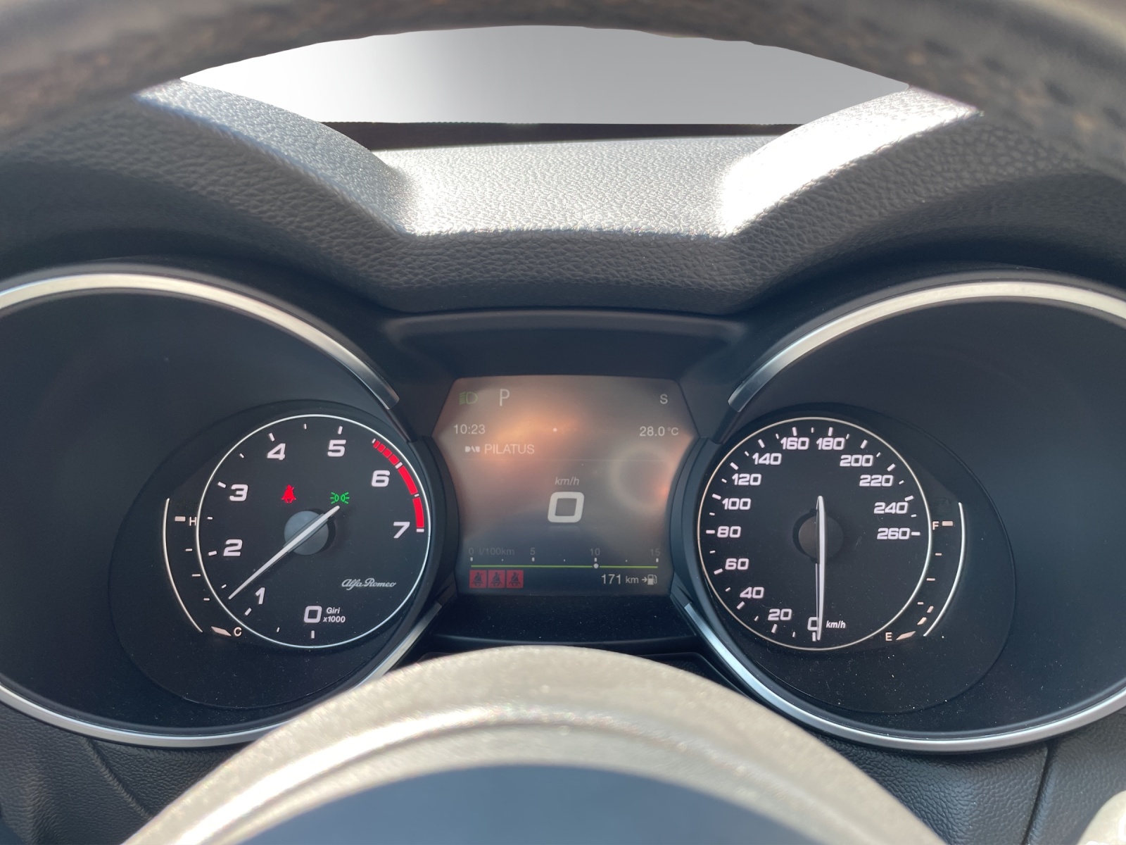 ALFA ROMEO Stelvio 2.0 First Edition Q4 Automatic-image-18