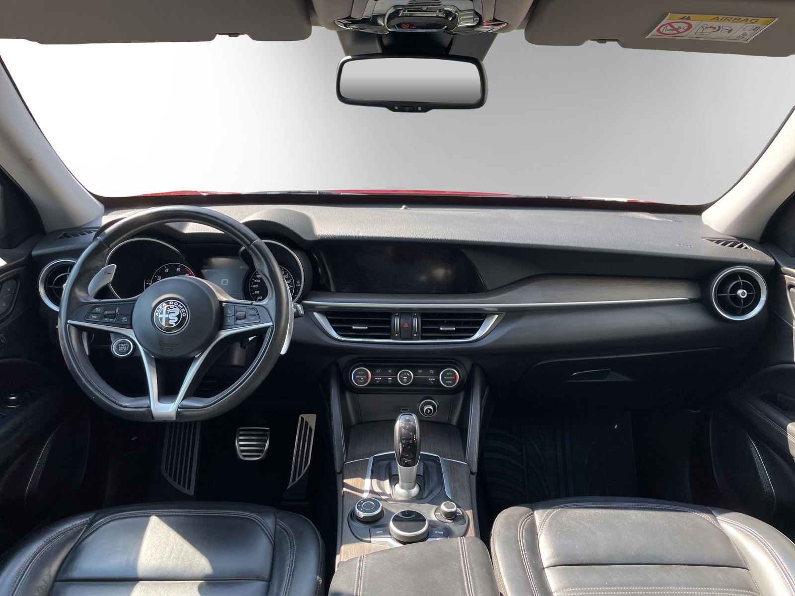 ALFA ROMEO Stelvio 2.0 First Edition Q4 Automatic-image-14