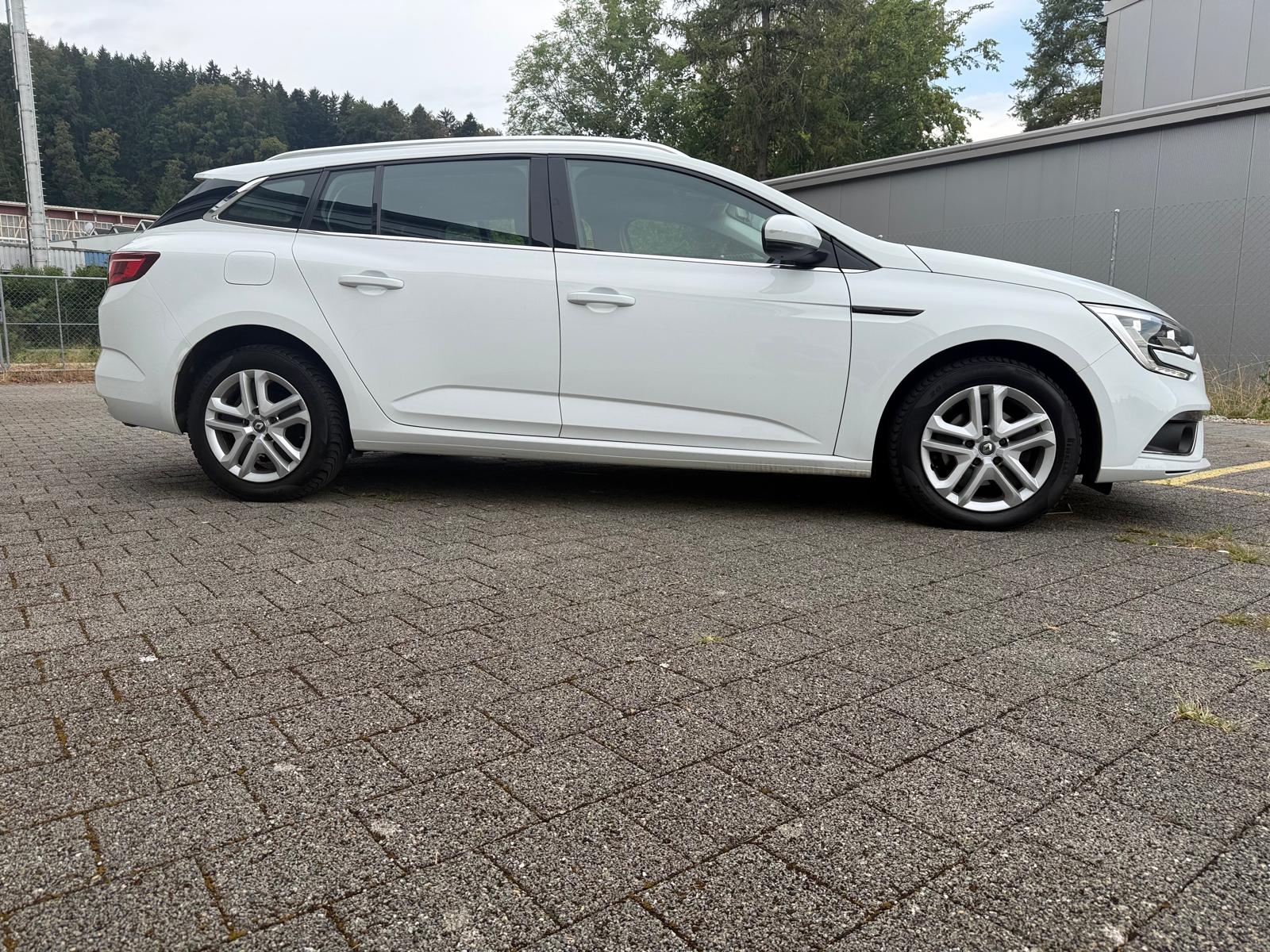 RENAULT Mégane Grandtour 1.5 dCi Business EDC-image-1