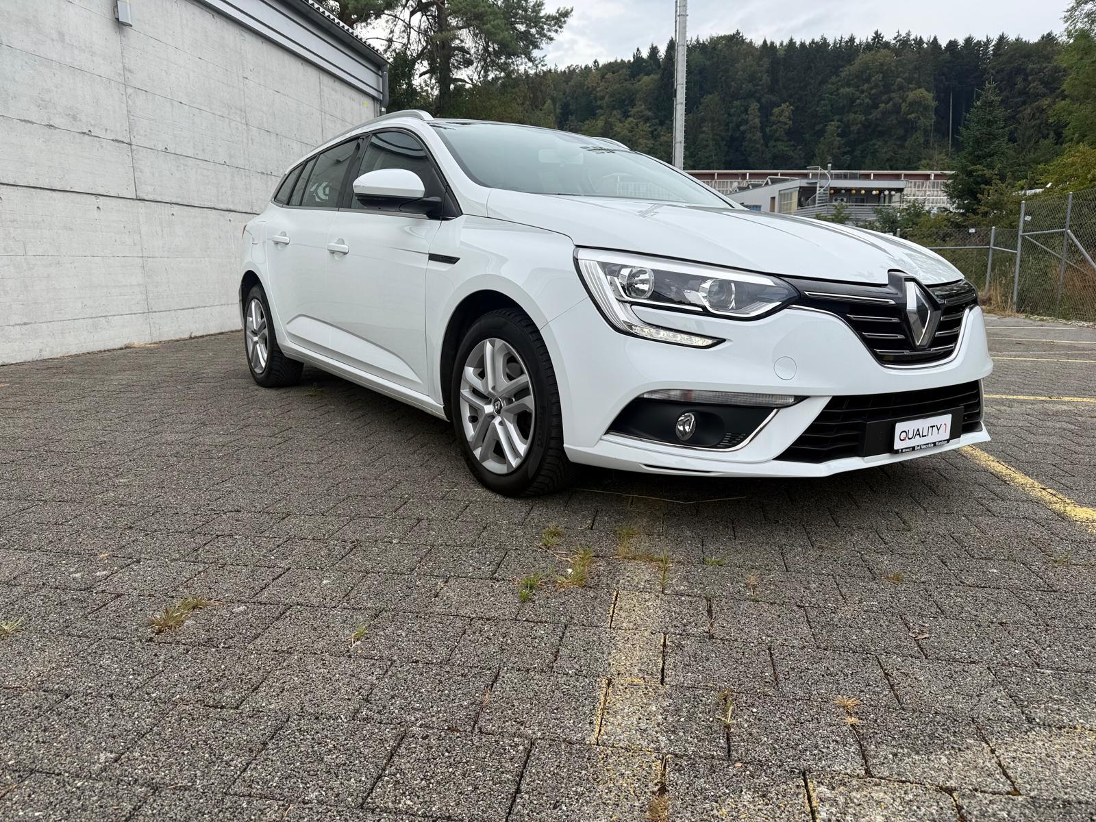 RENAULT Mégane Grandtour 1.5 dCi Business EDC-image-0